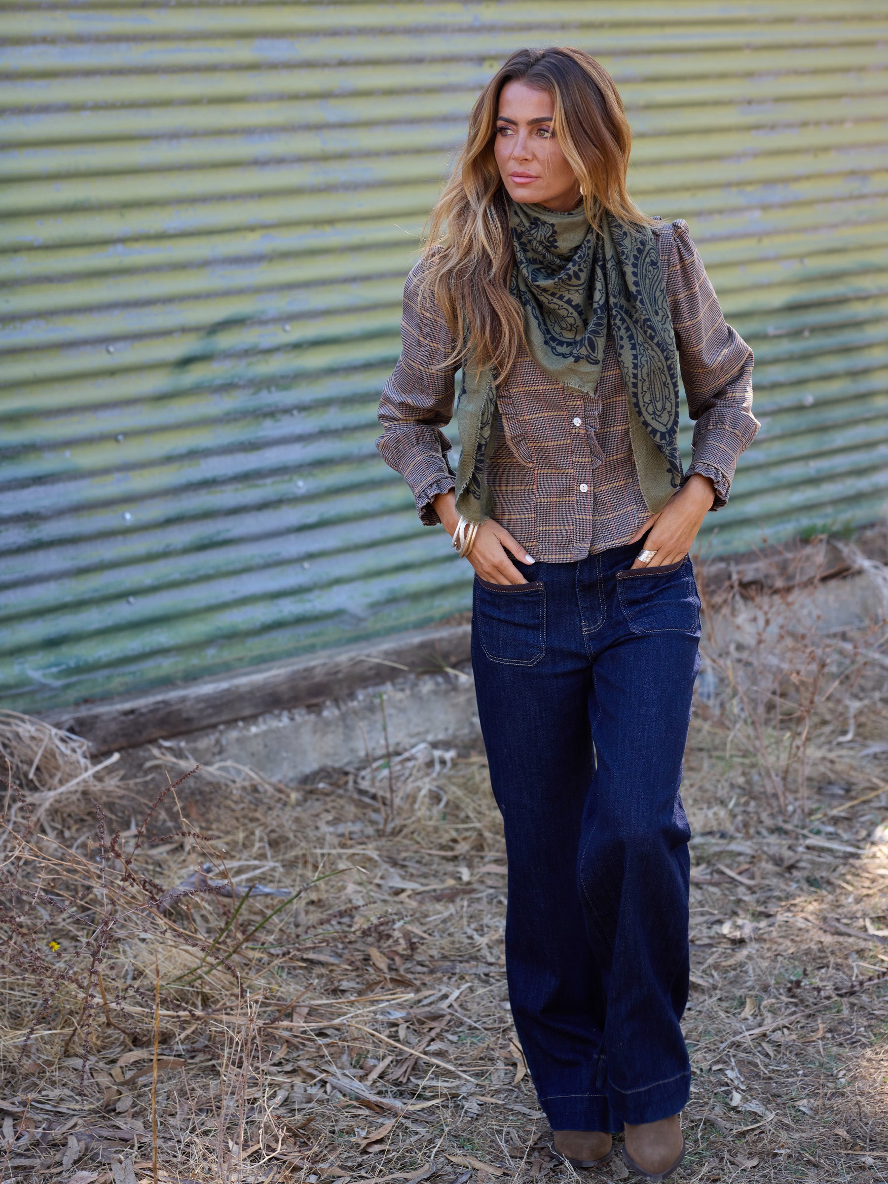 Jeans Pockets