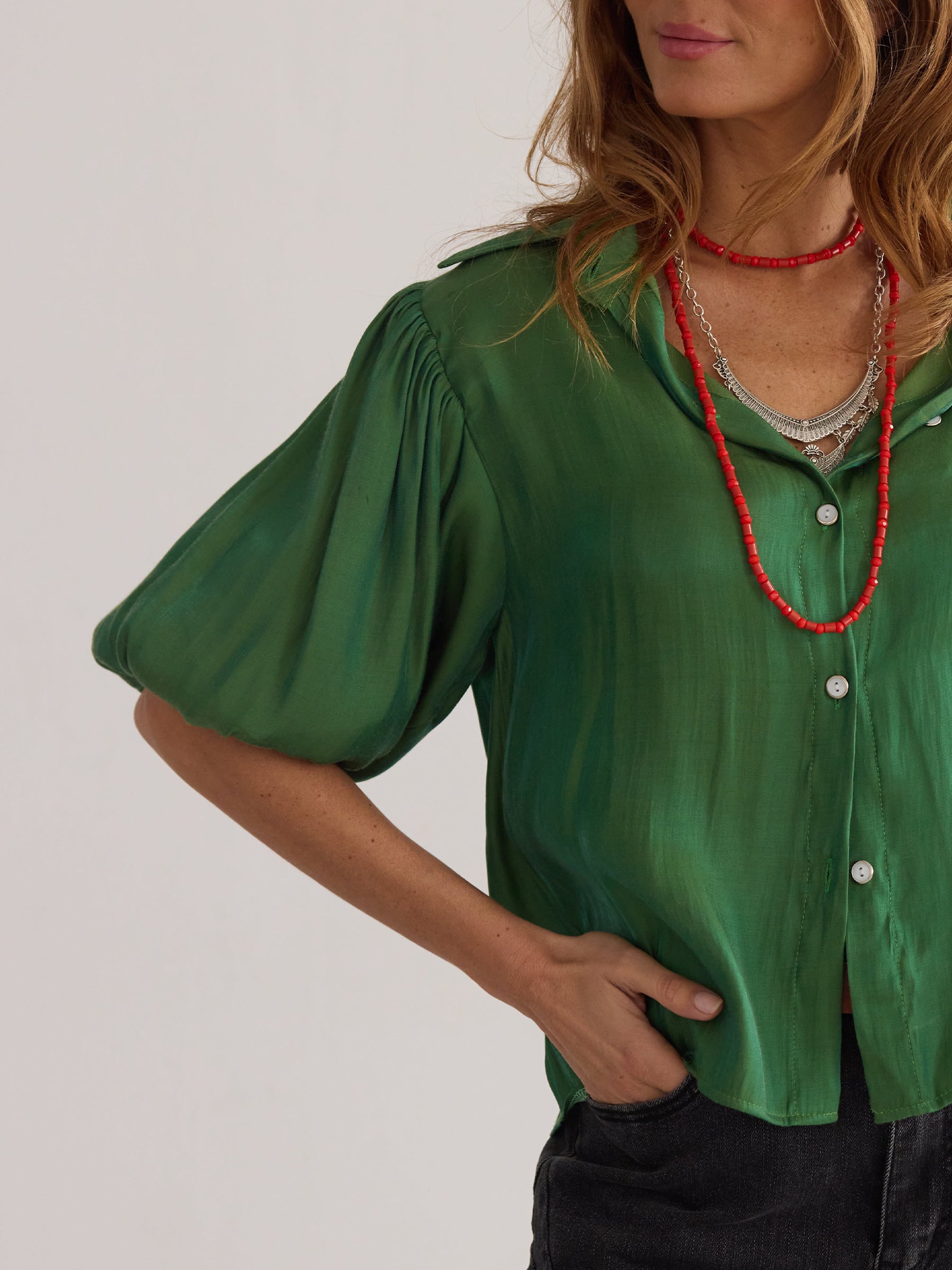 Blusa Amor
