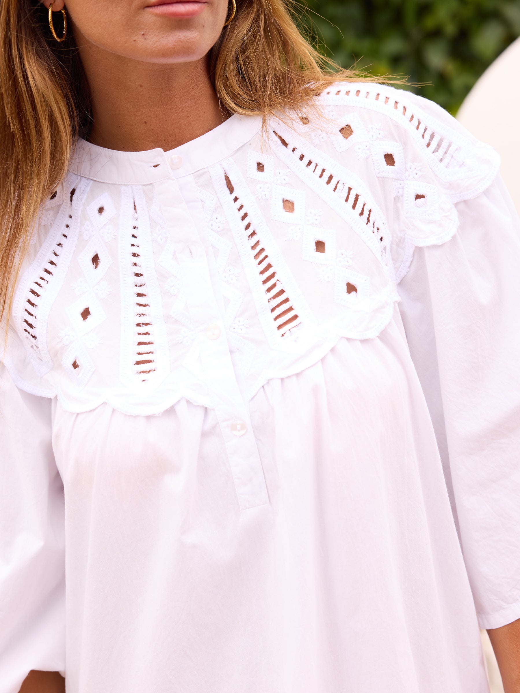Vestido Arraiolos