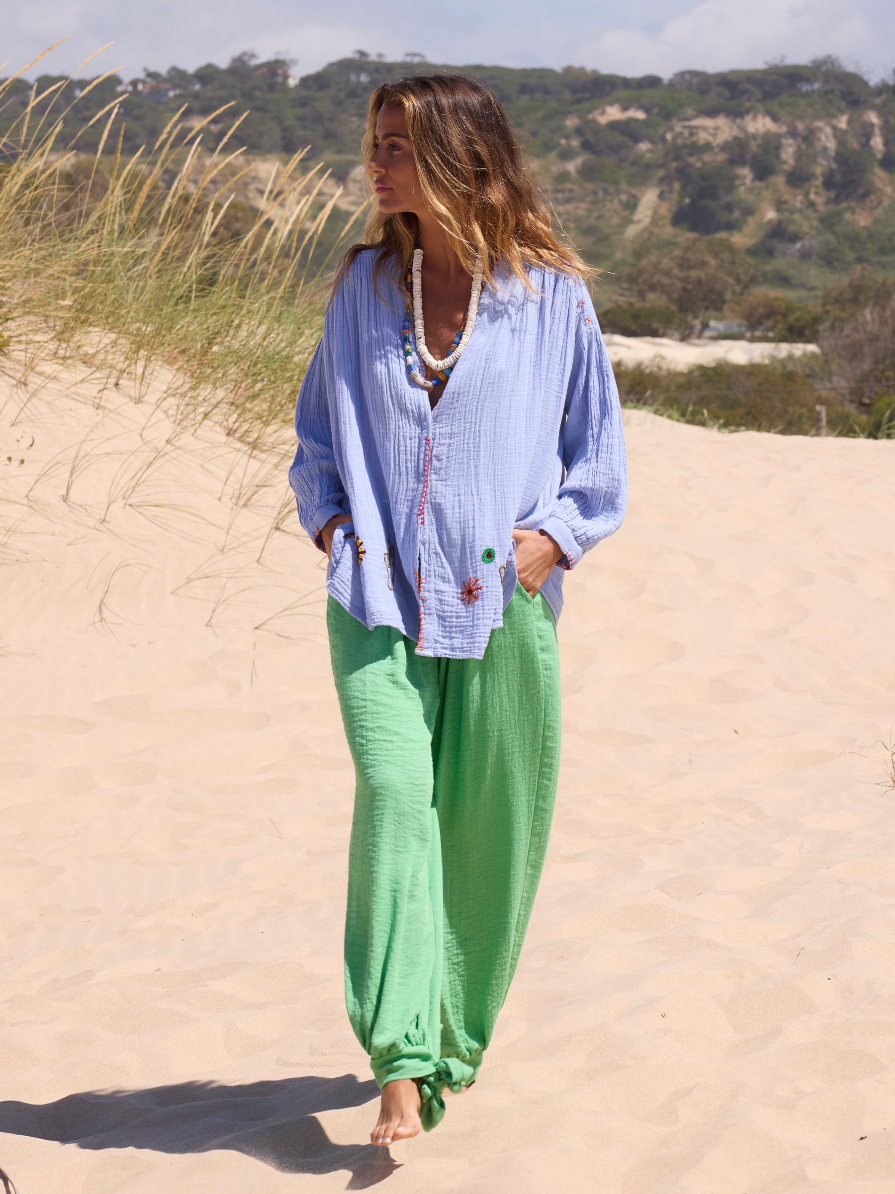 Blusa Caparica