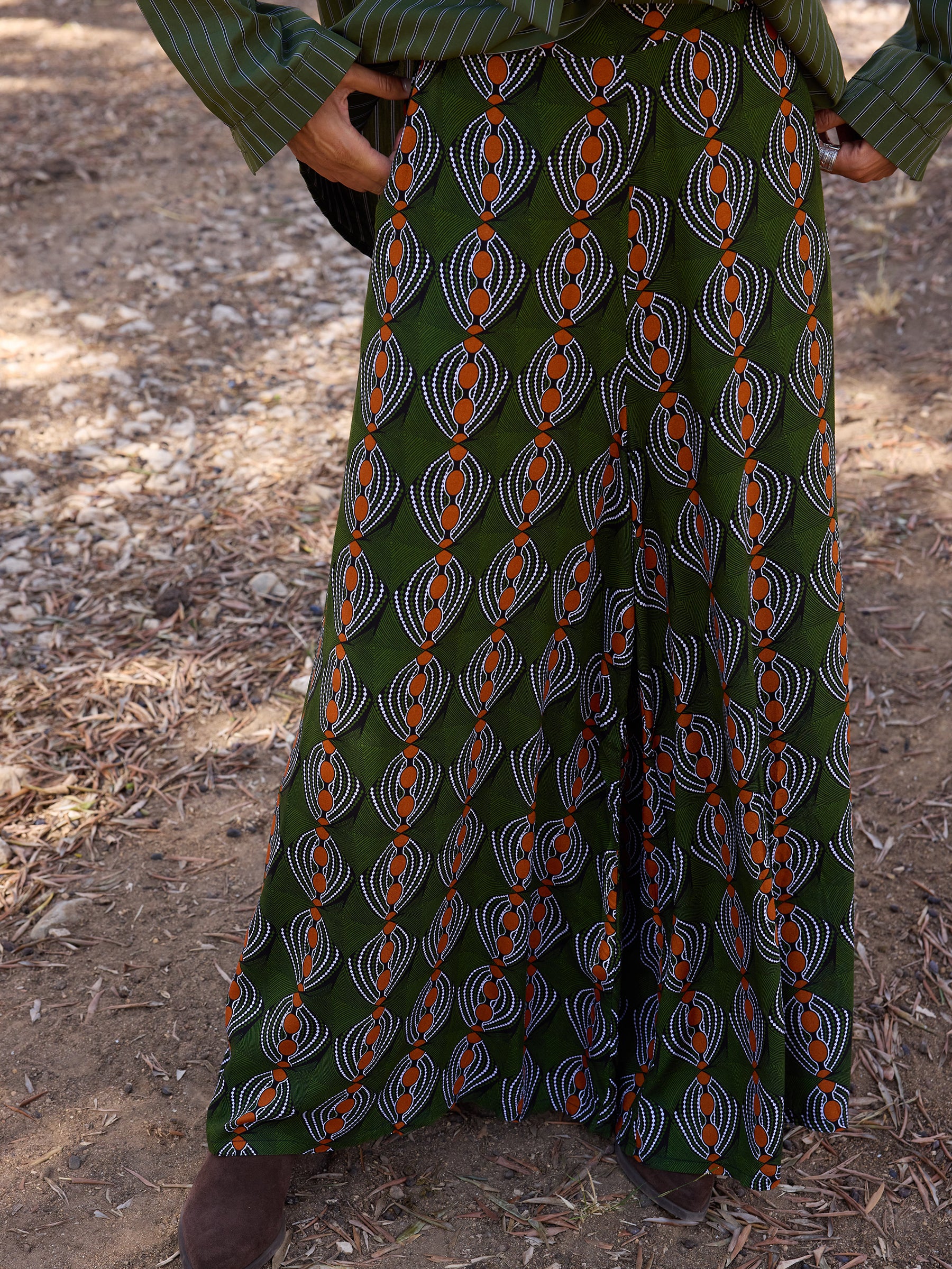 Wide Leg pants