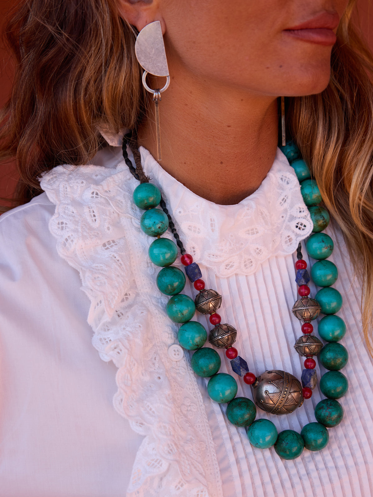 BLUSA ALBA