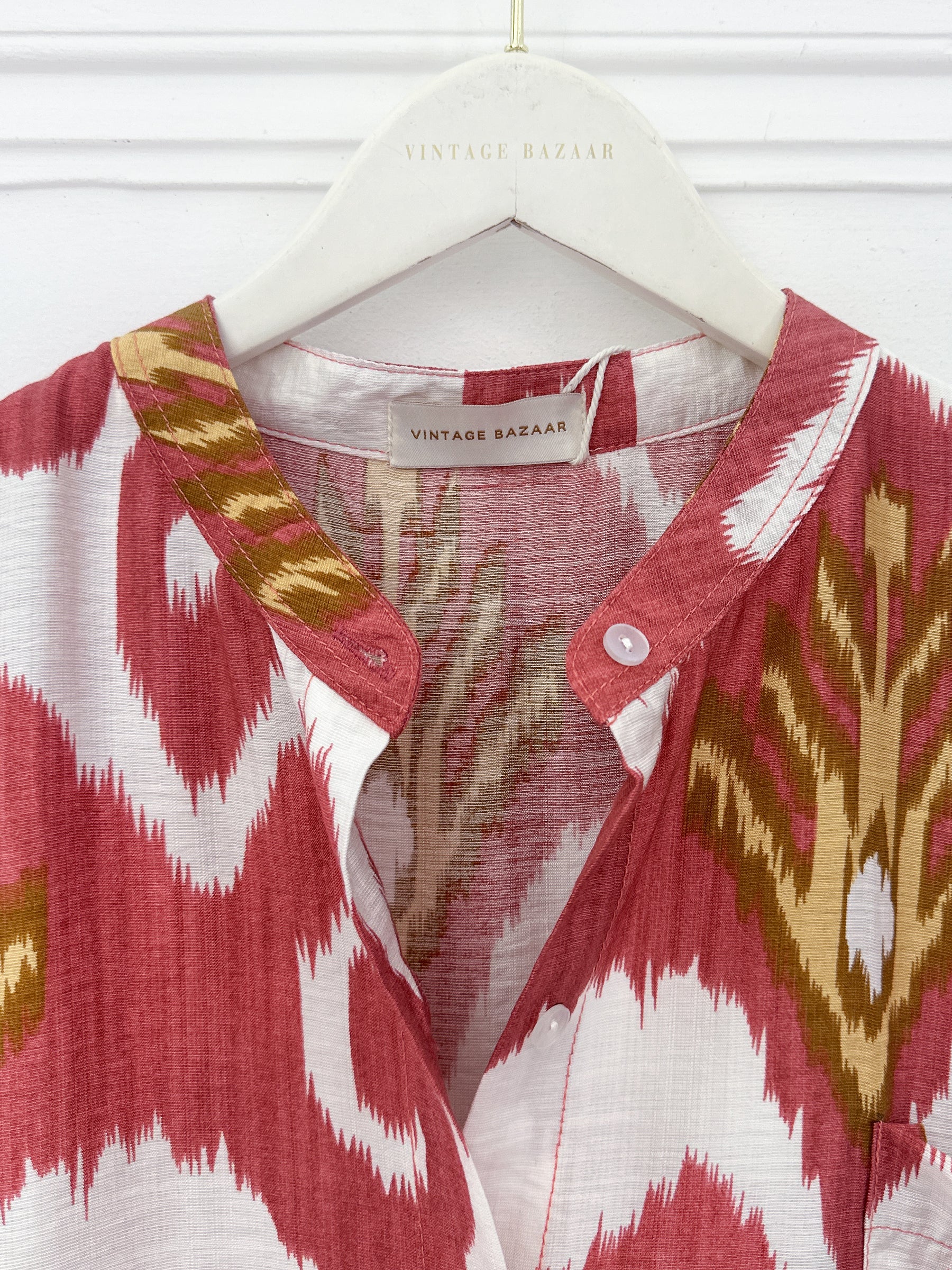 Camisa Tie-Dye