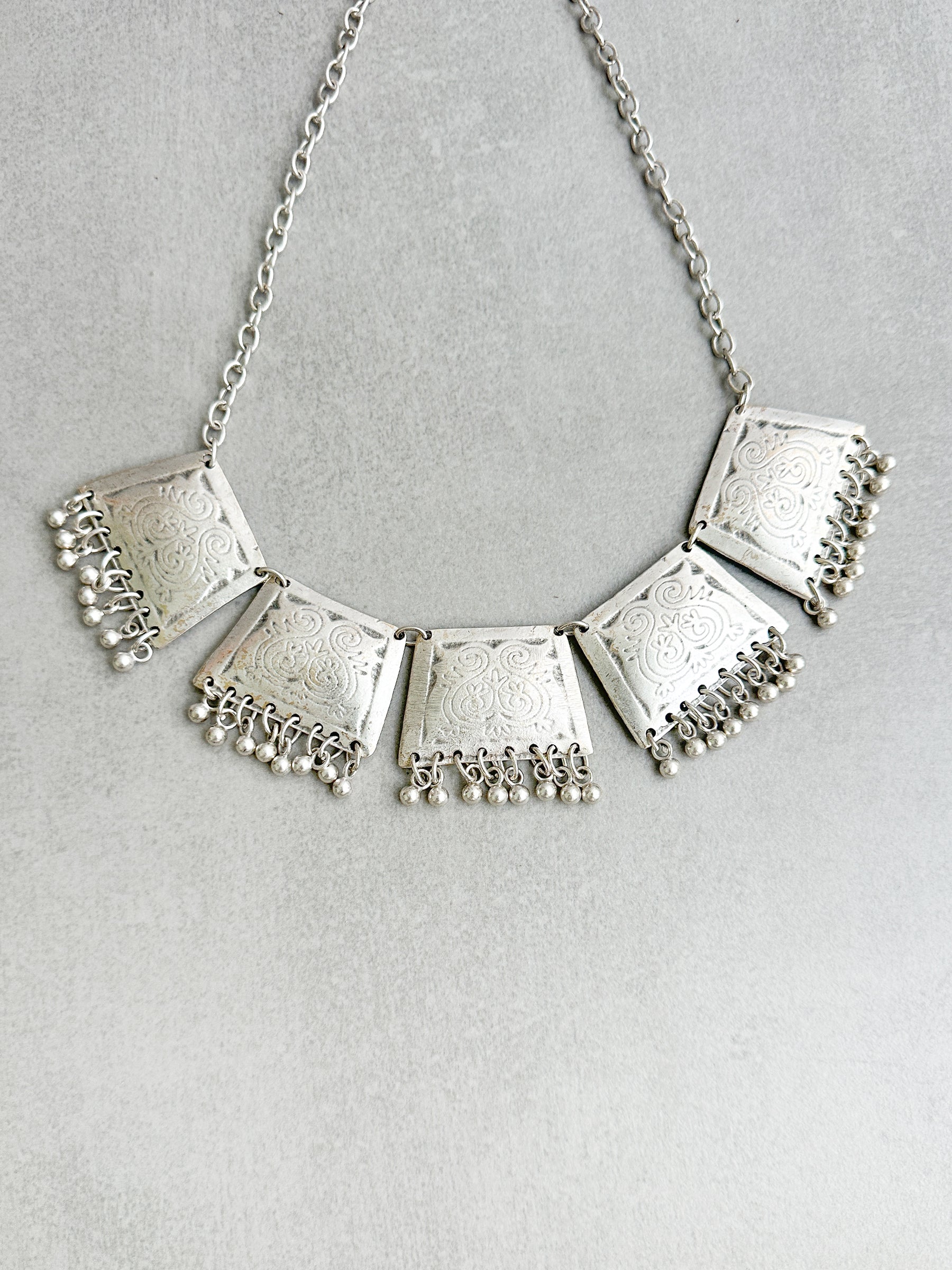 Boho necklace