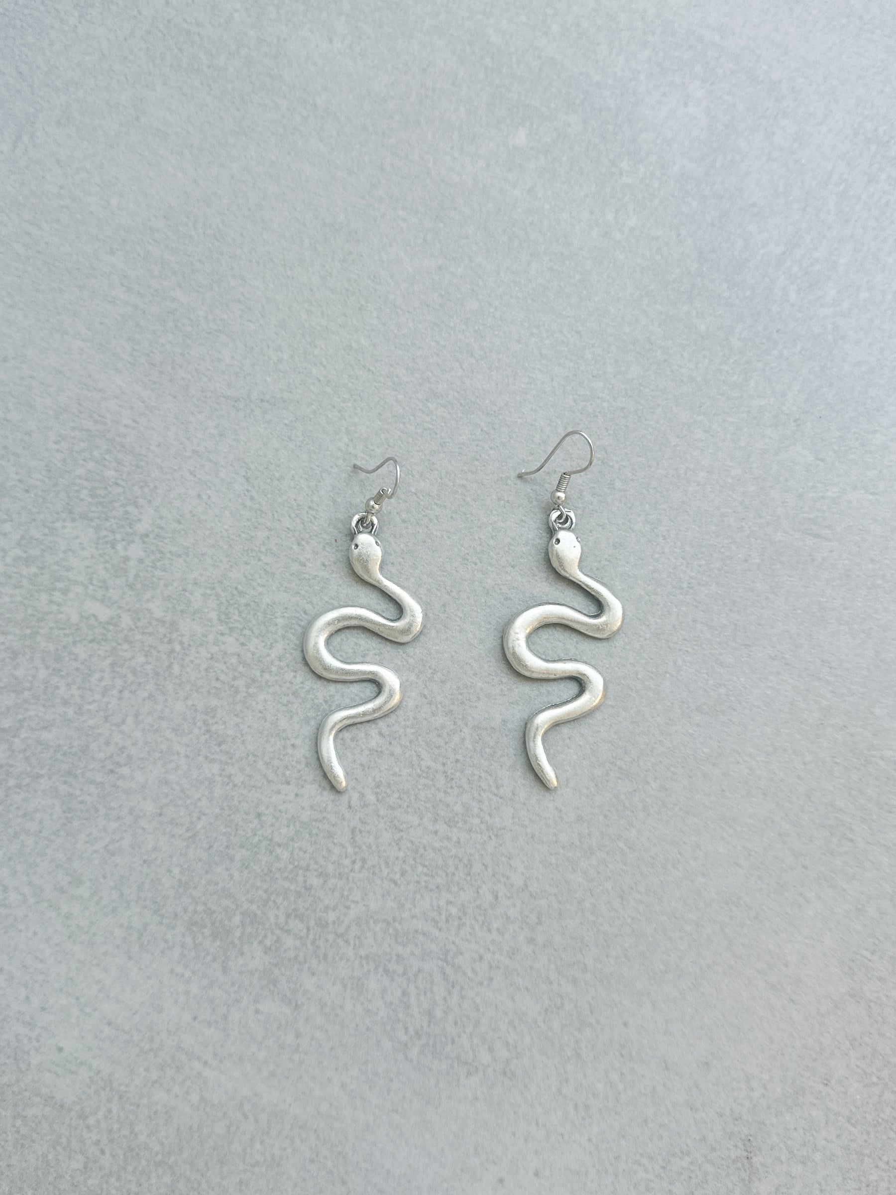 Brincos Snake