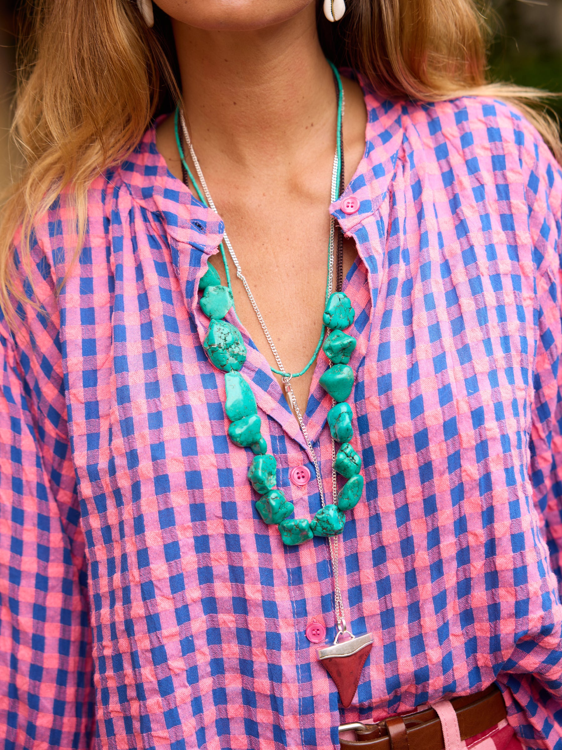 Blusa Melancia