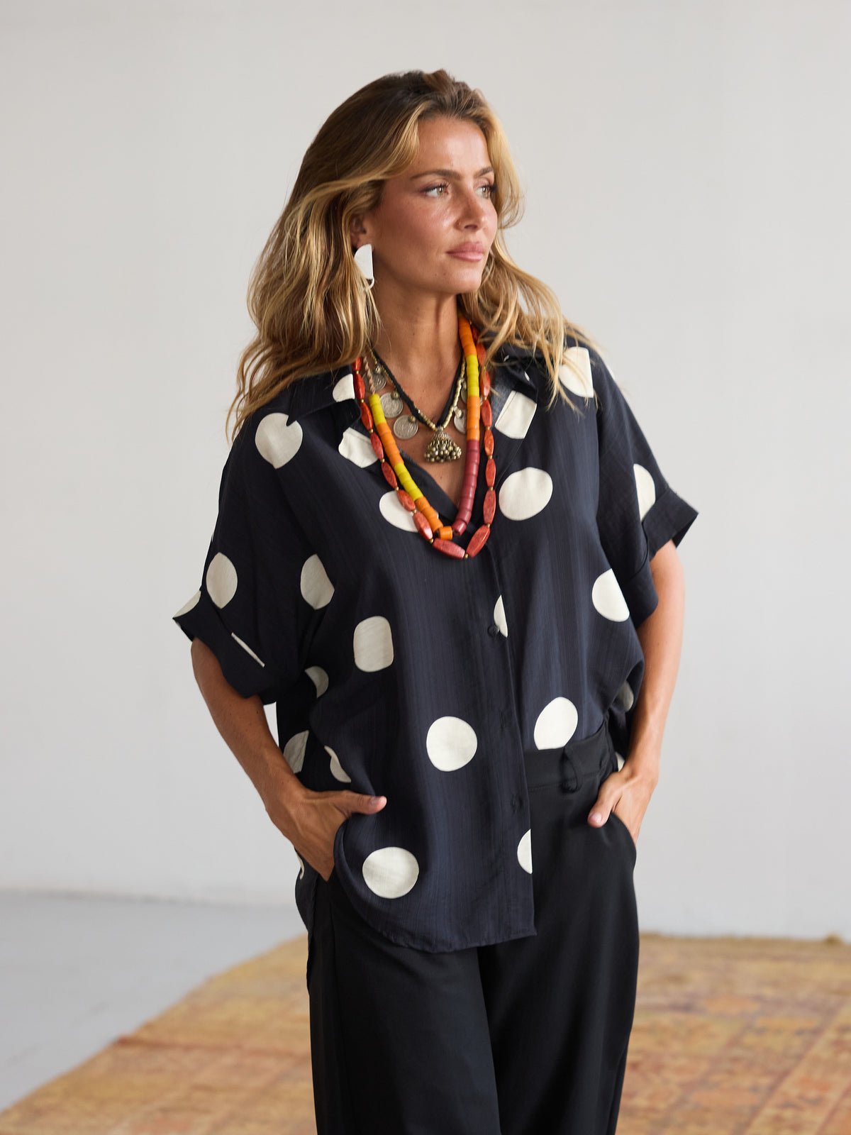 BLUSA LISBOA