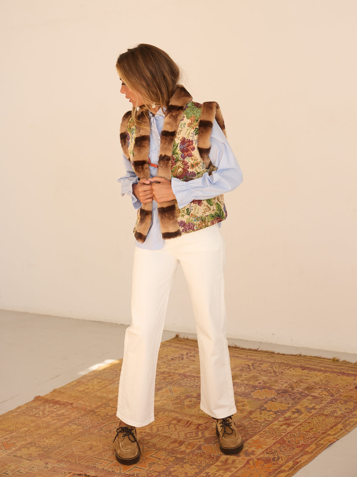 BLUSA TANGIER