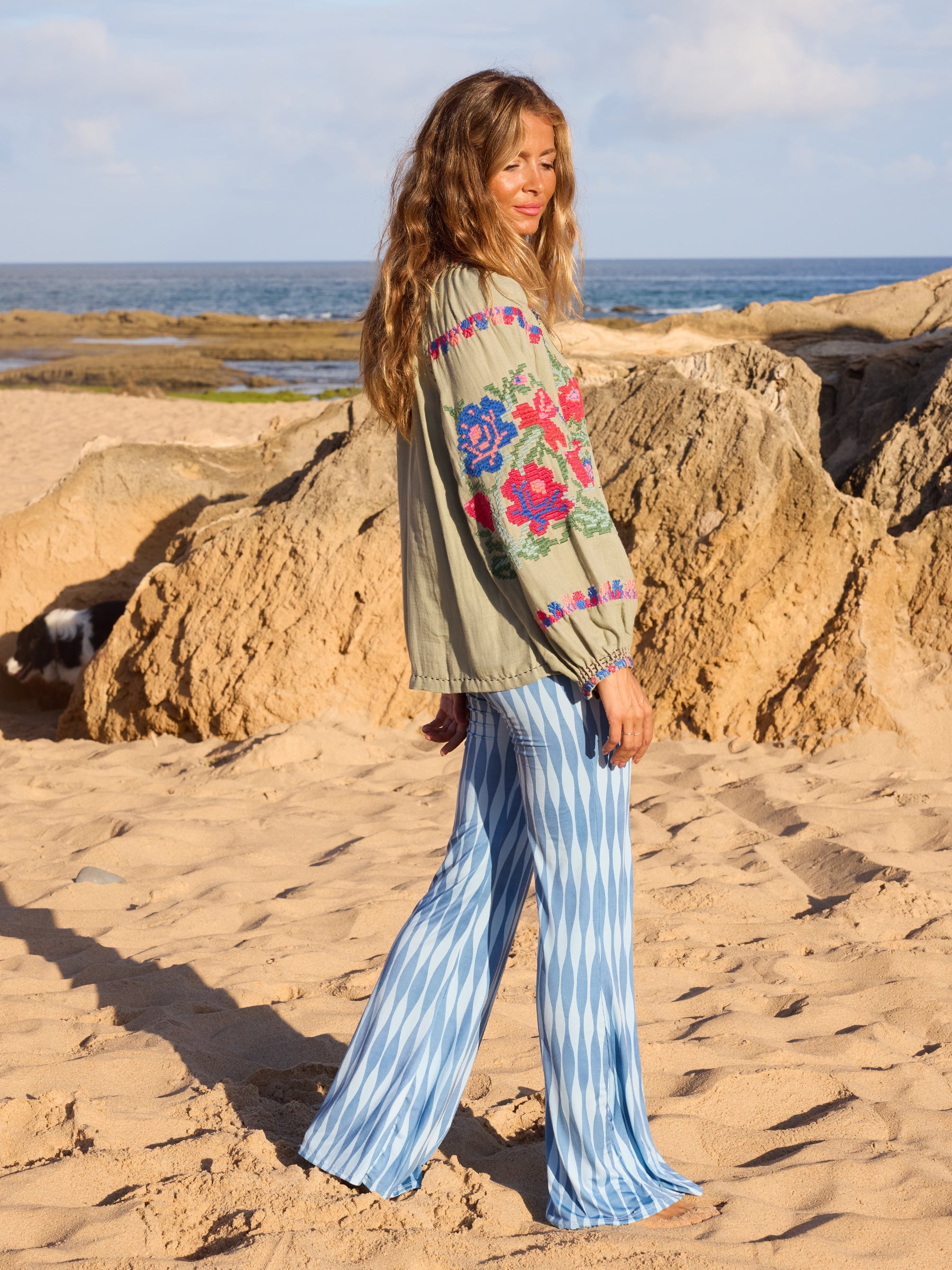 Pantalones Guincho