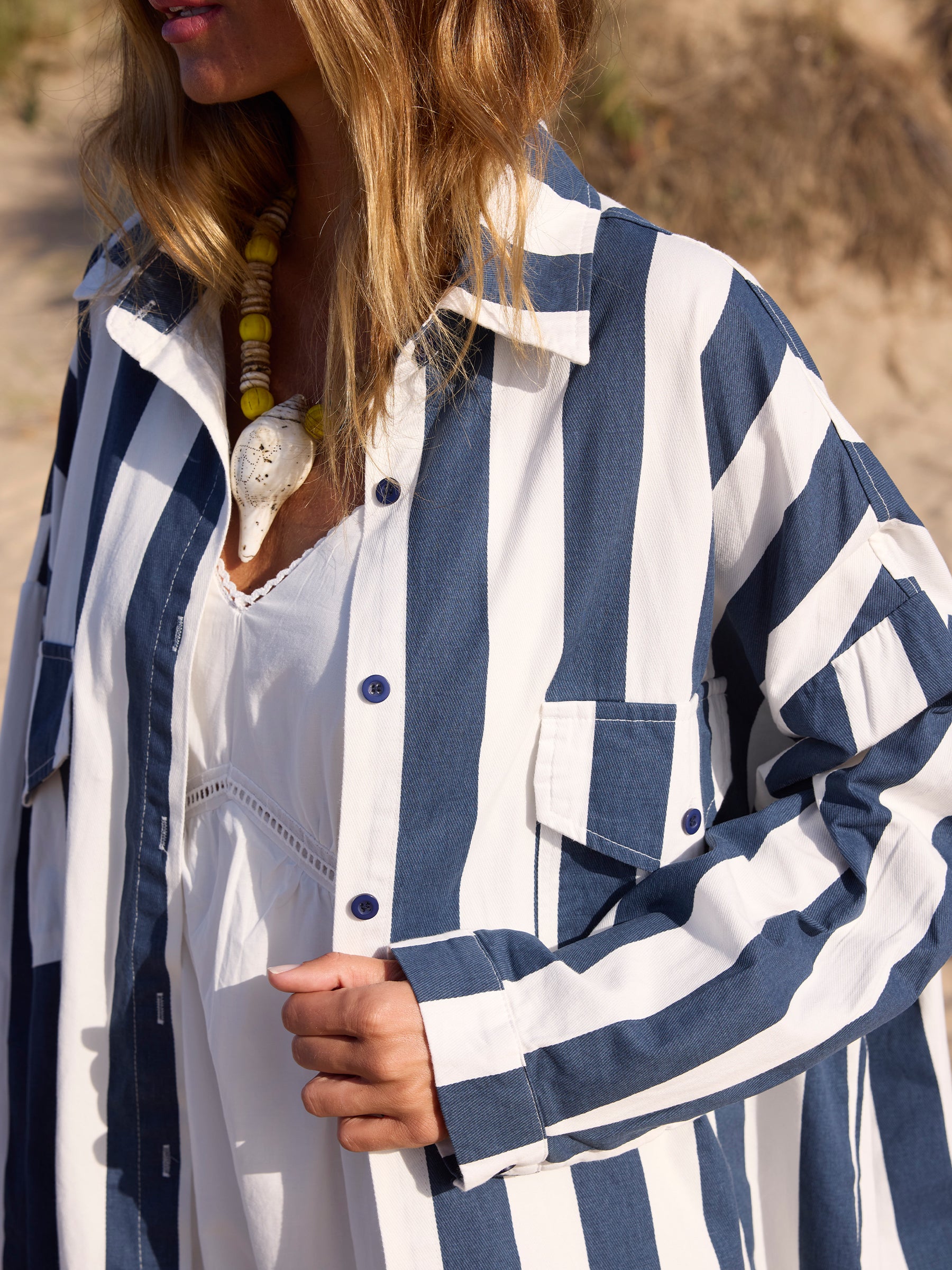Camisa Azure
