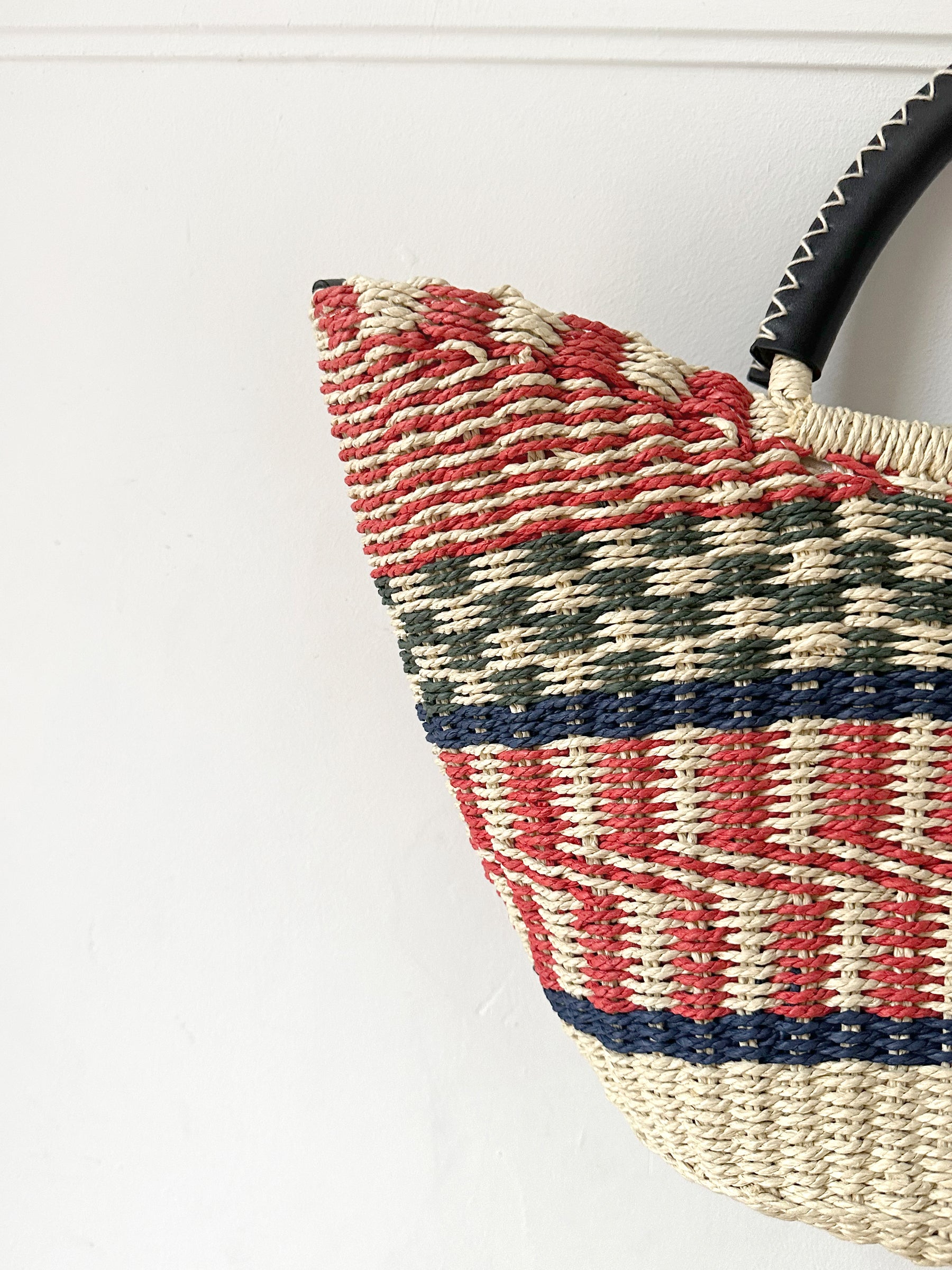 Raffia bag