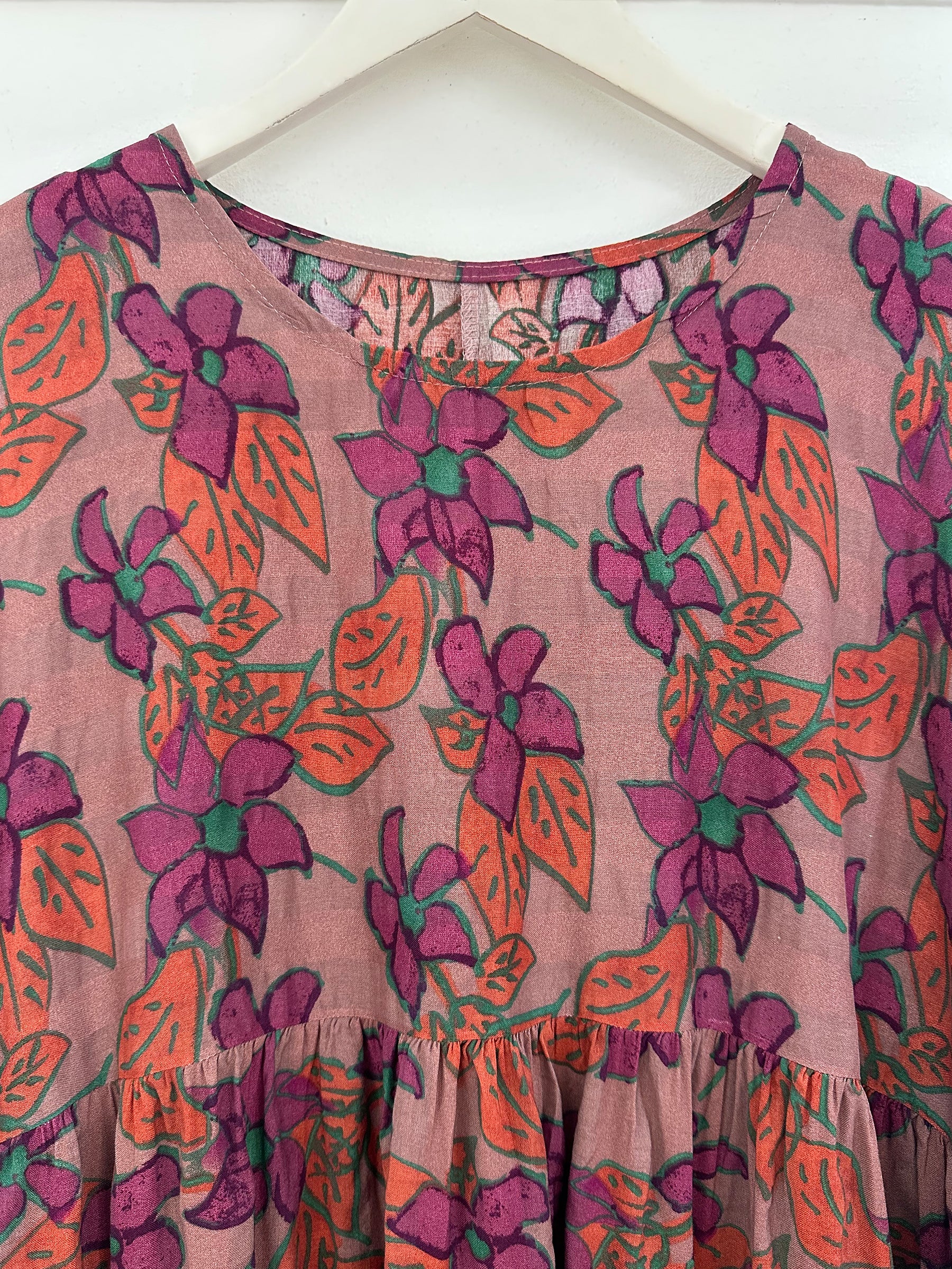 Vestido Floral