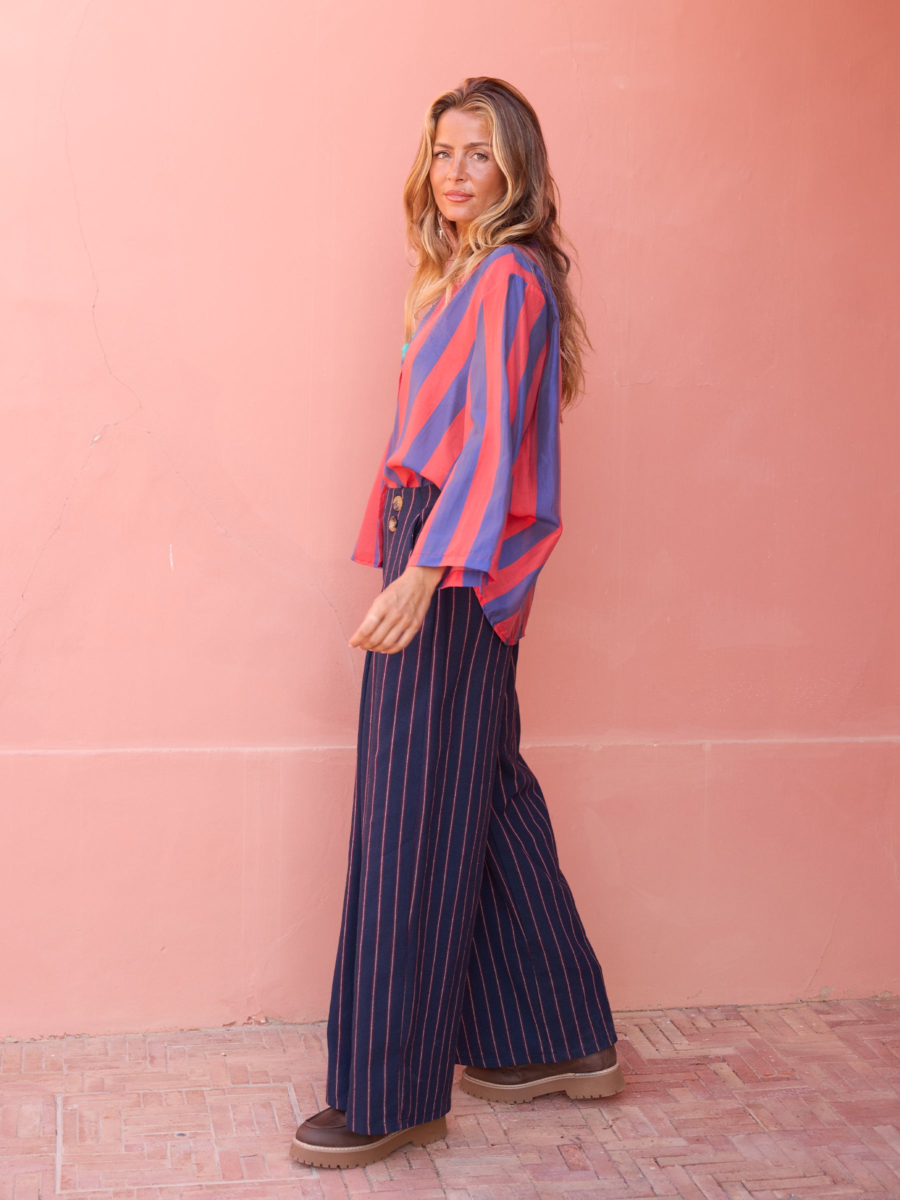 BLUSA MOYO