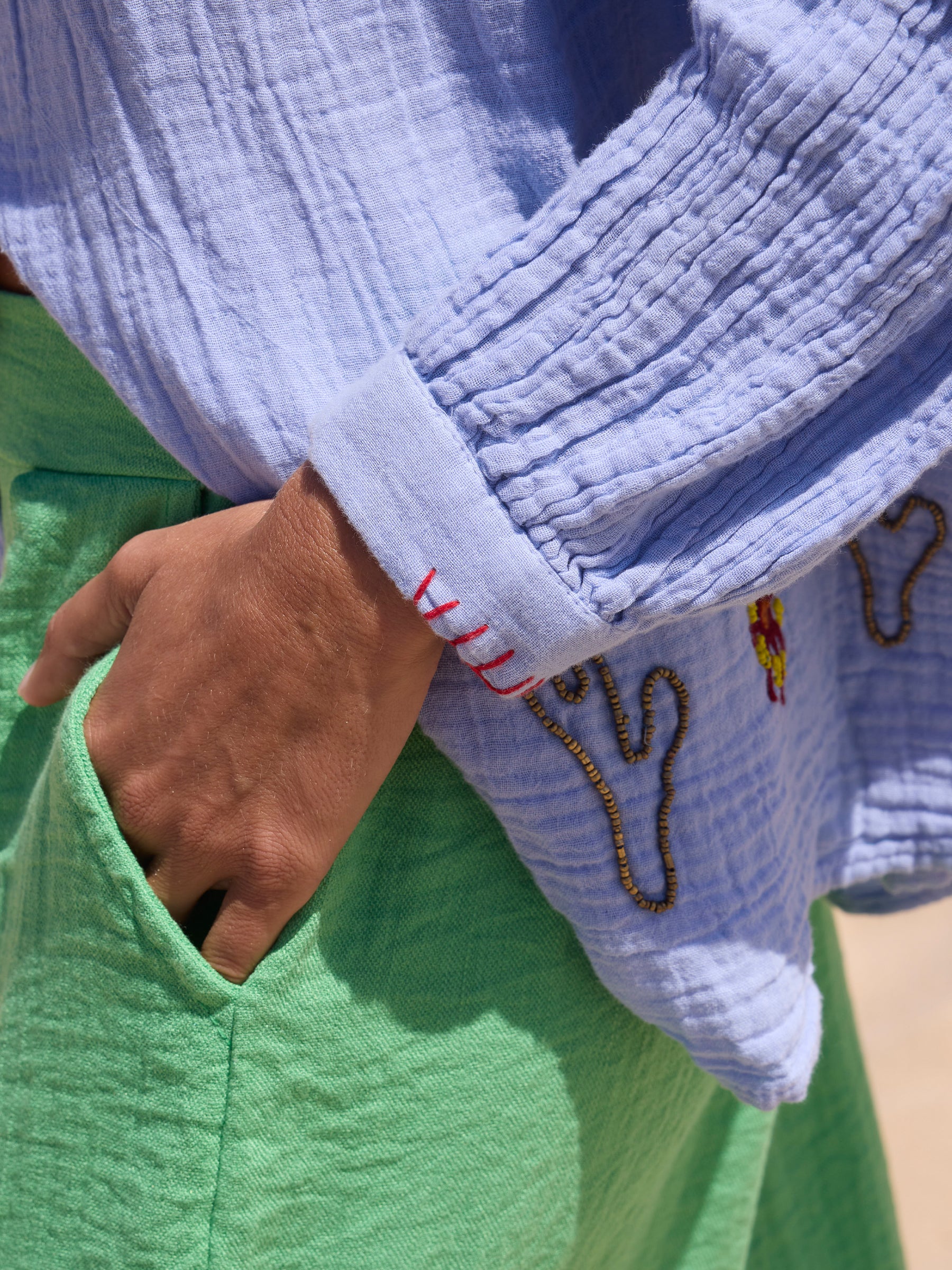 Blusa Caparica