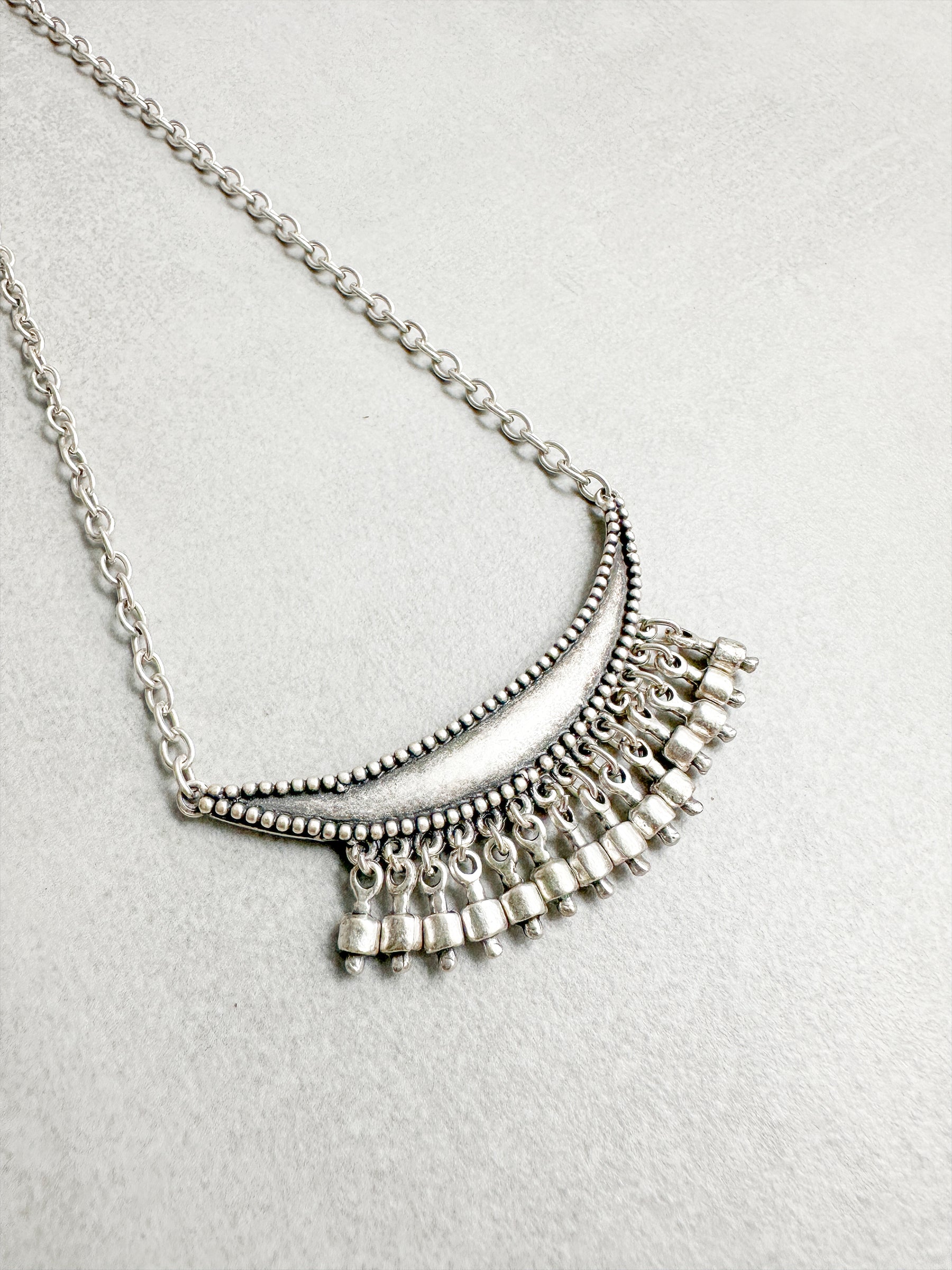 Boho necklace