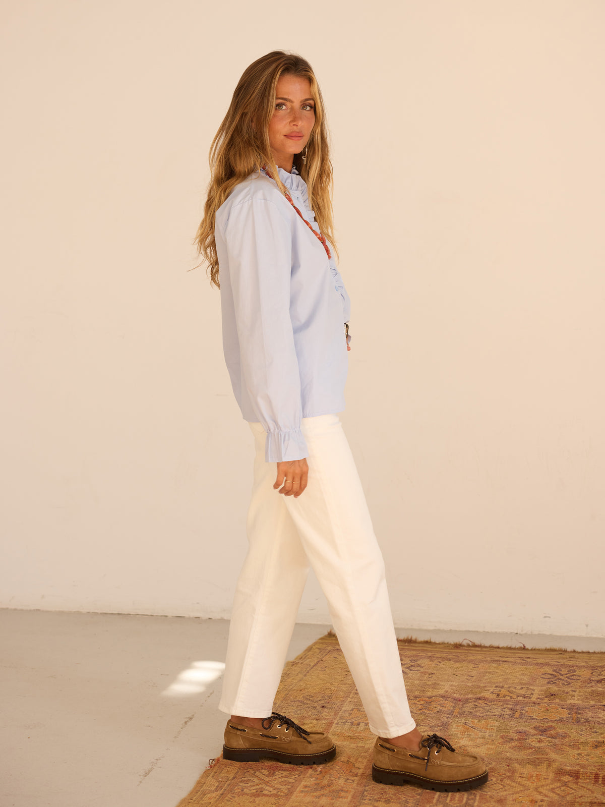 BLUSA TANGIER