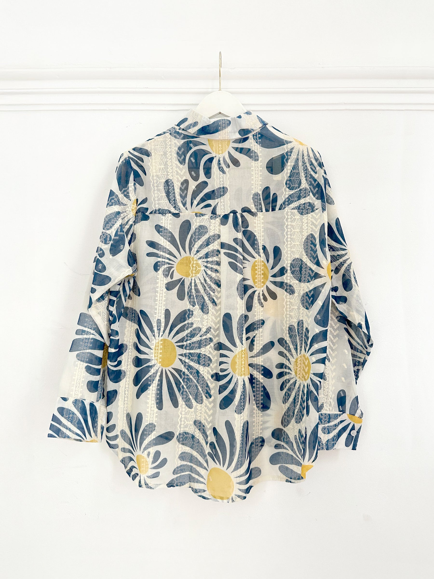 Camisa estampada