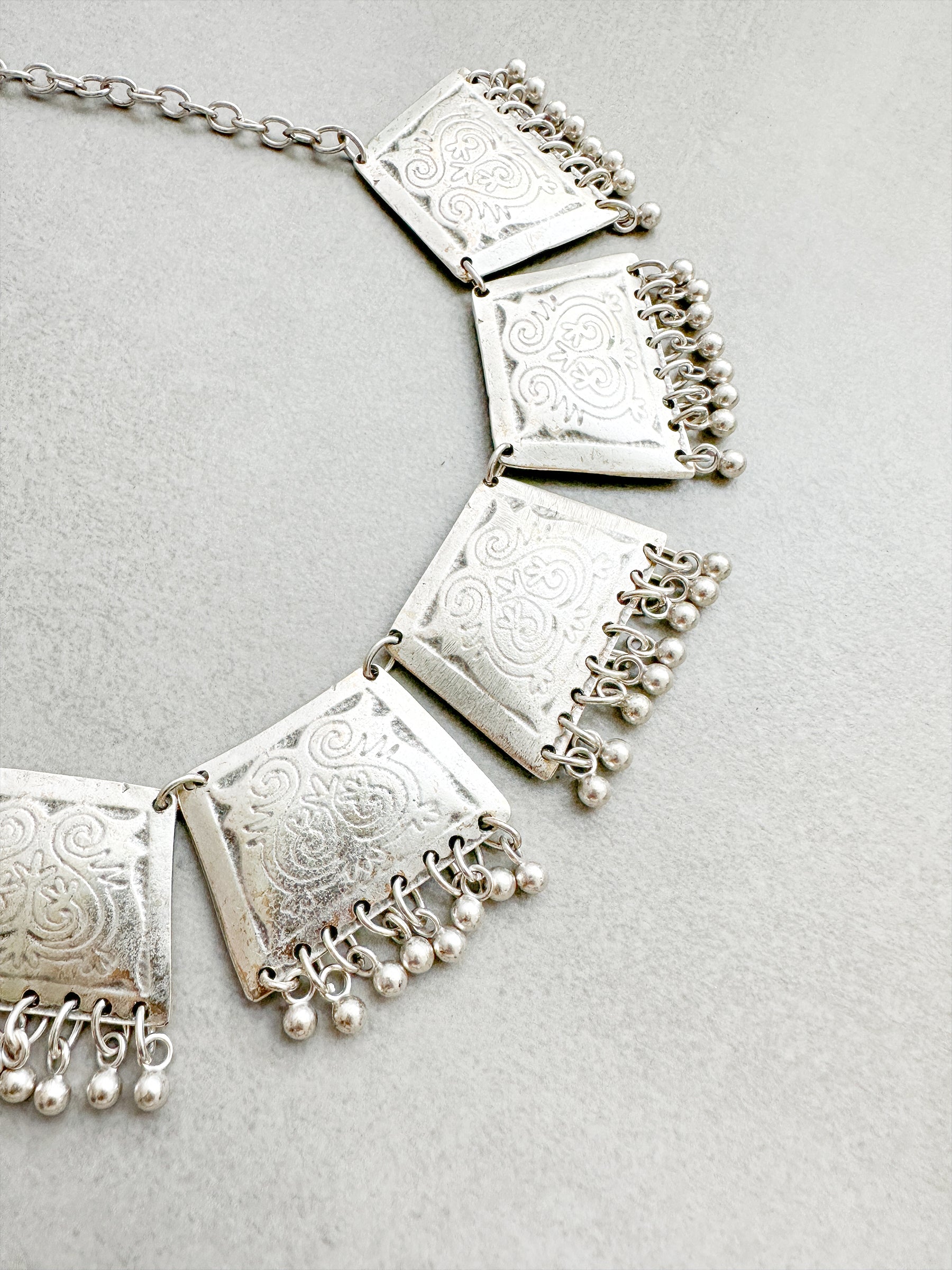 Boho necklace