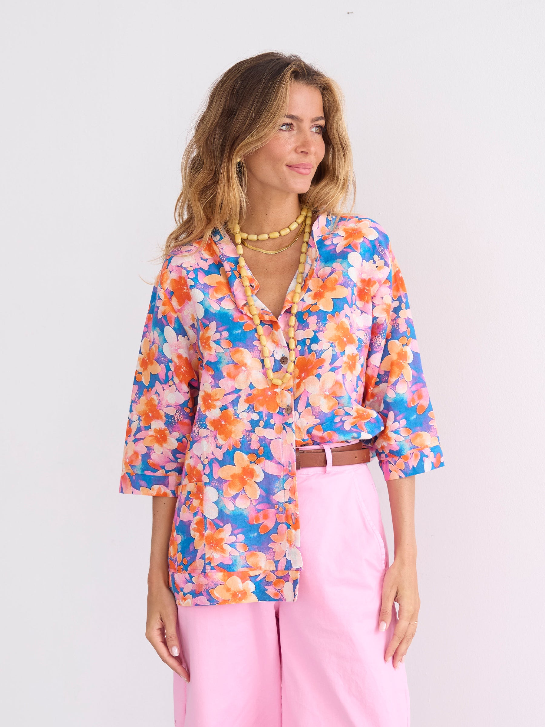 Camisa/Chaqueta Acerola