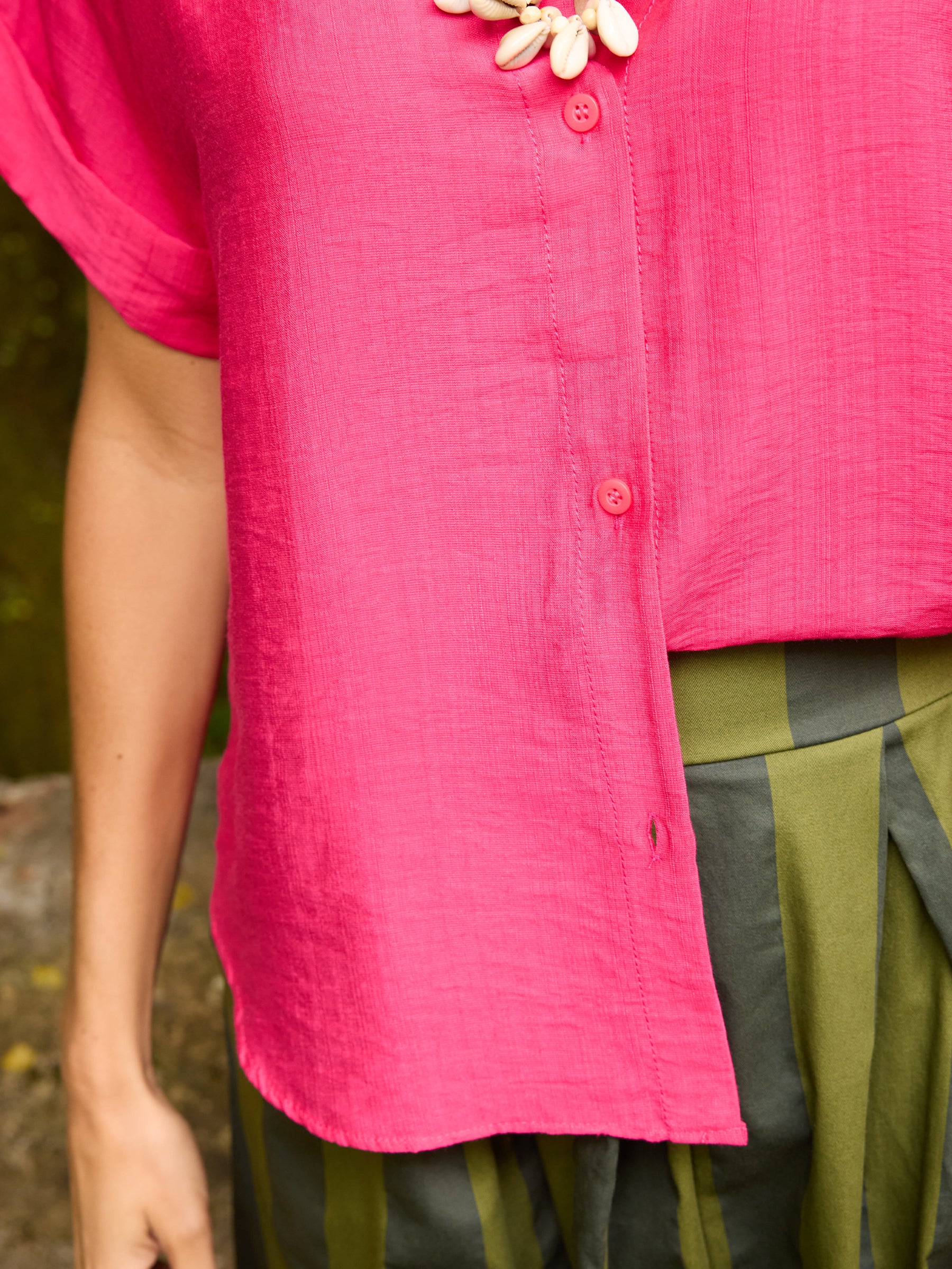 Blusa Caju