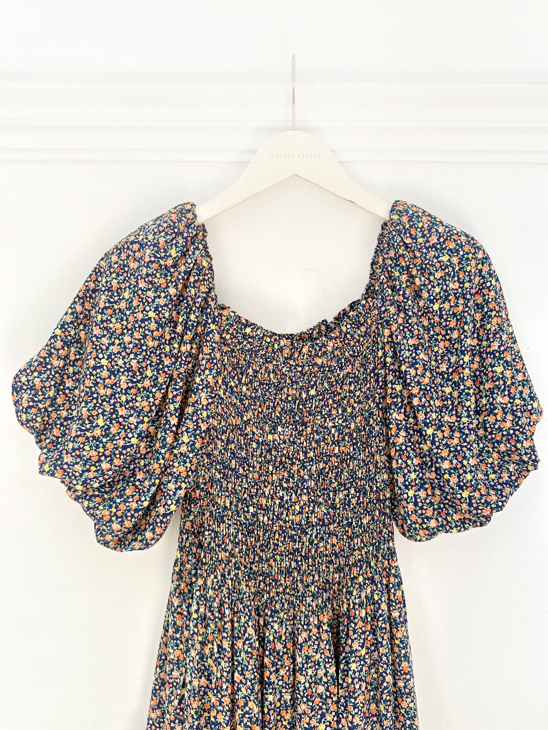 Vestido Liberty