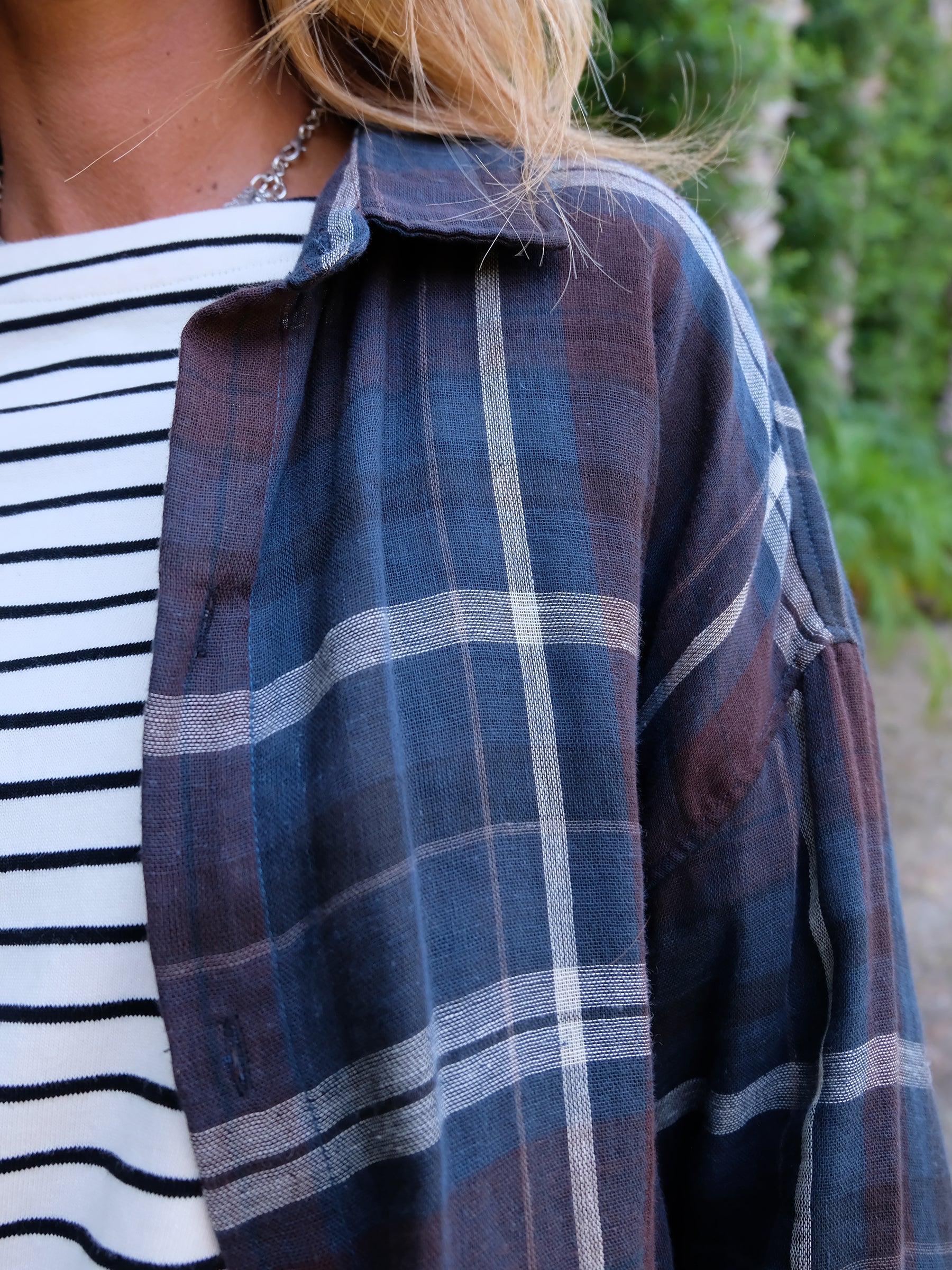 Camisa Xadrez