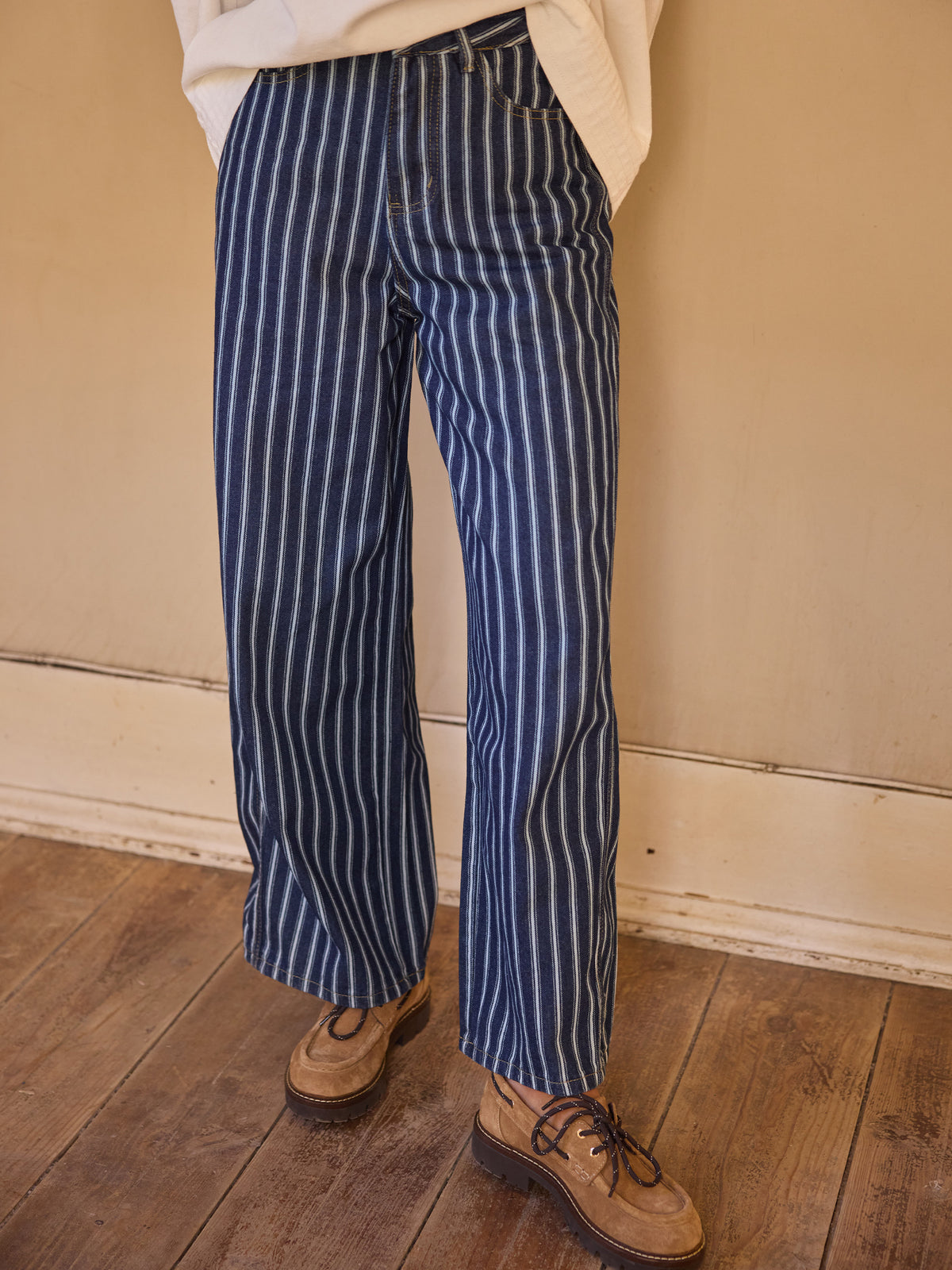 JEANS PATTI