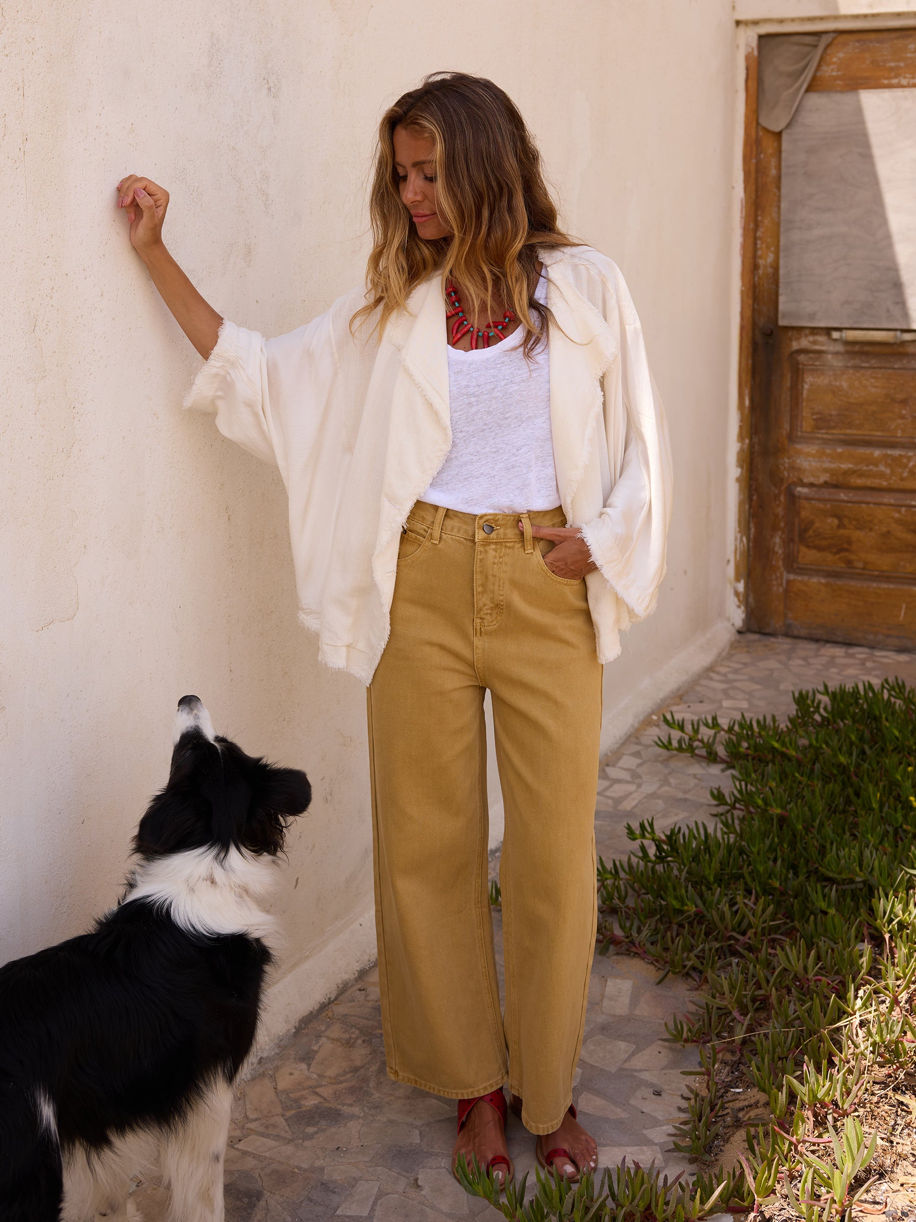 Chaqueta Benagil