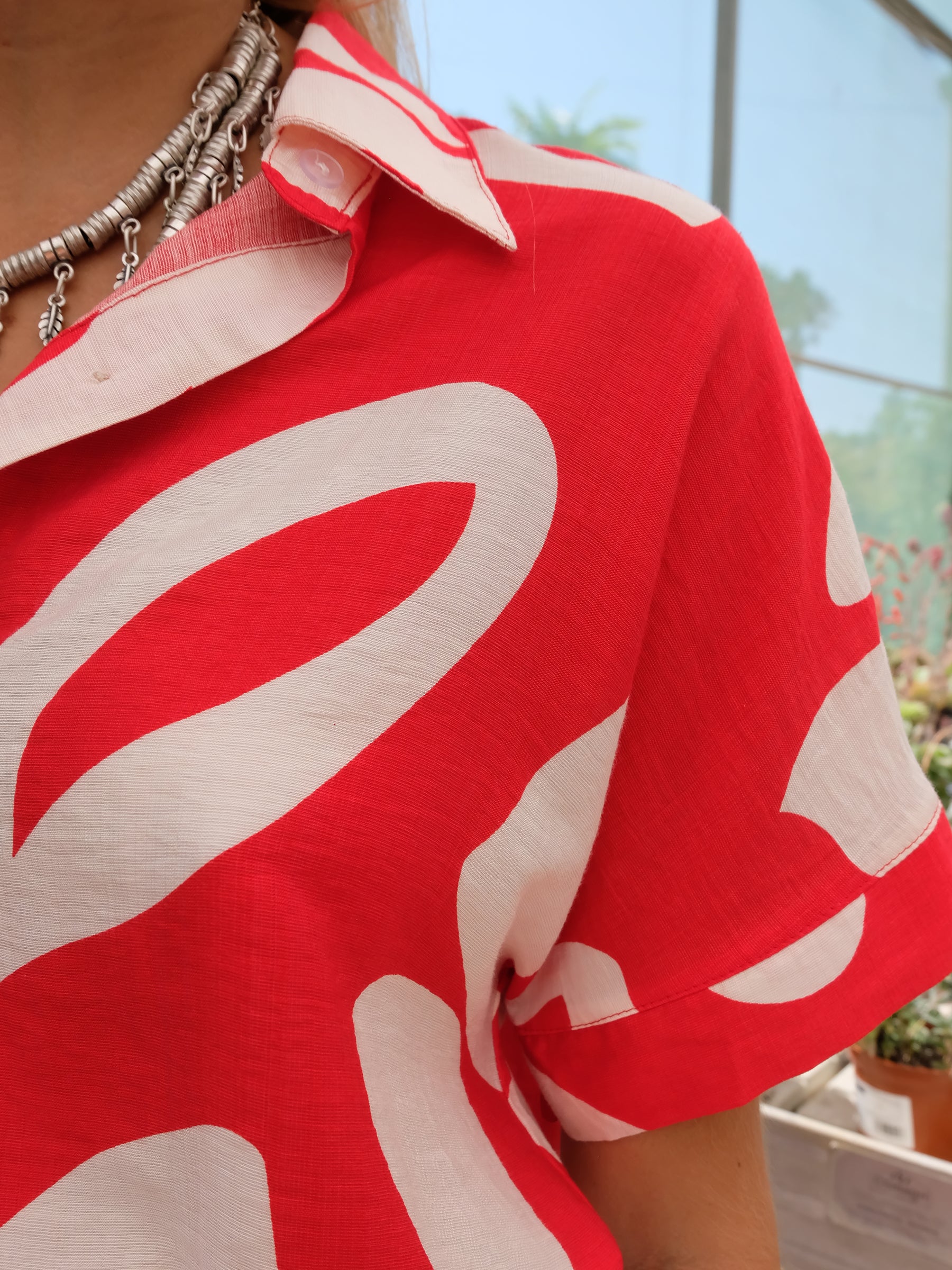 Vestido Camiseiro