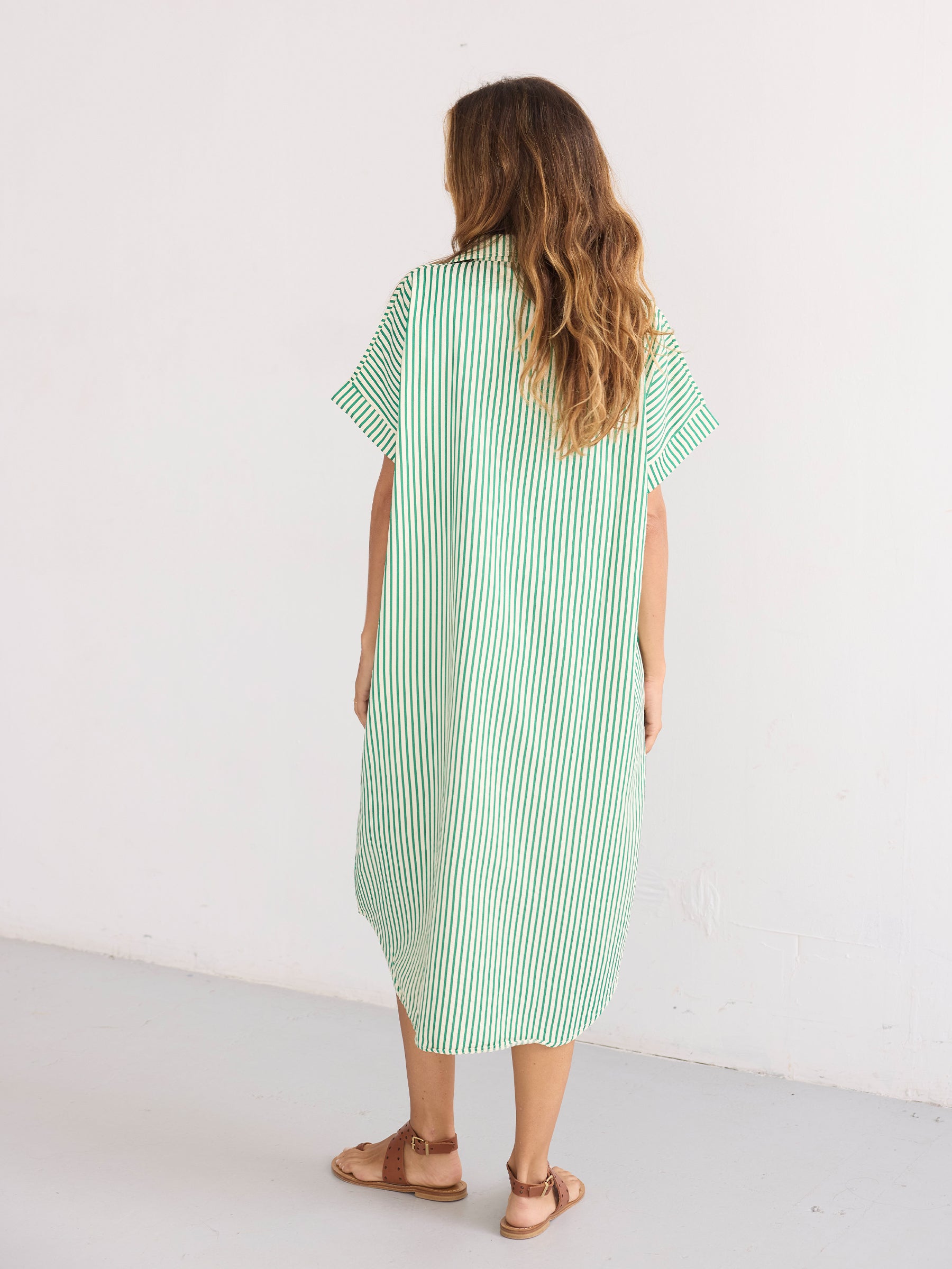 Vestido Banana Plata