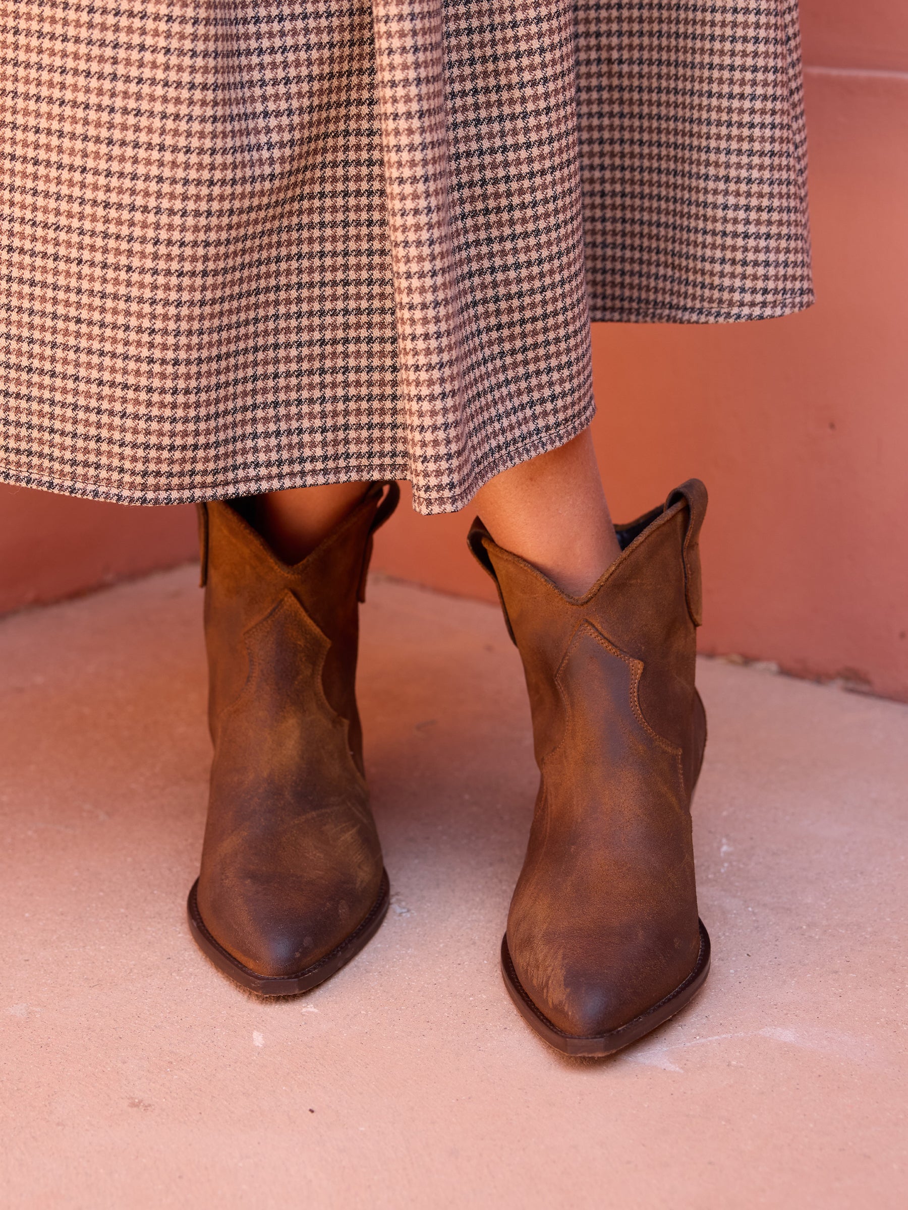 CARAVAN BOOTS