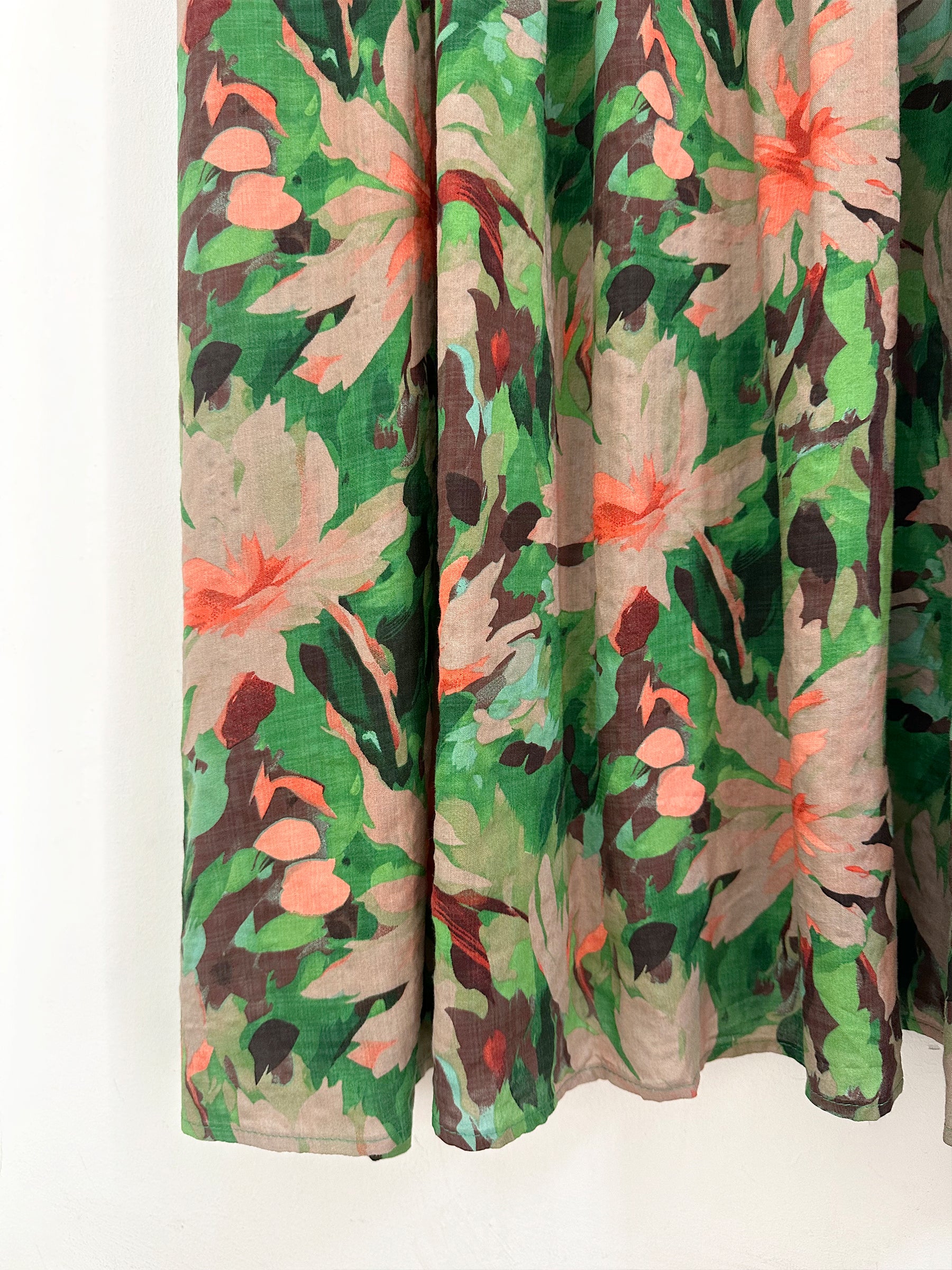 Vestido Floral