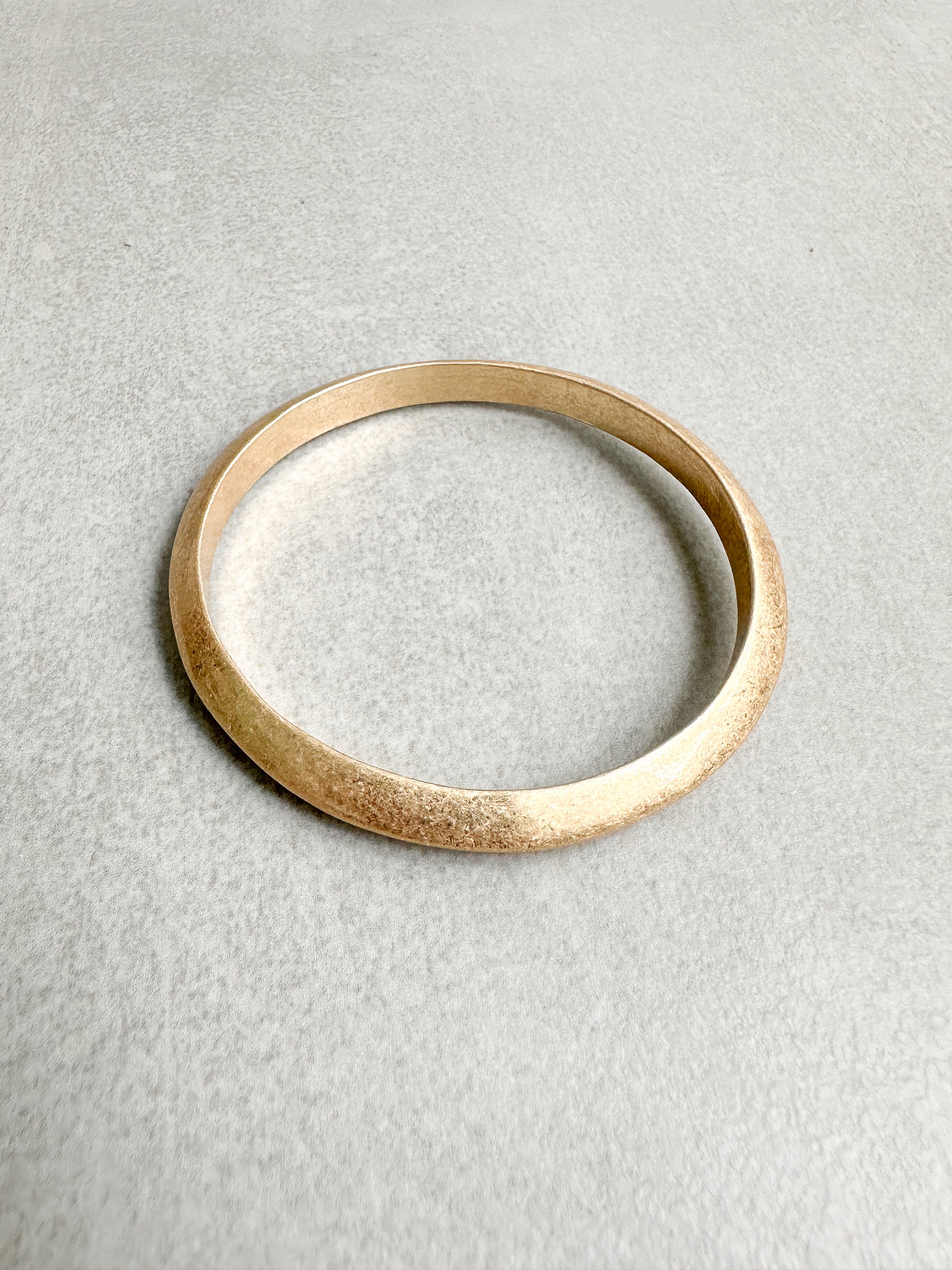 Gold bracelet