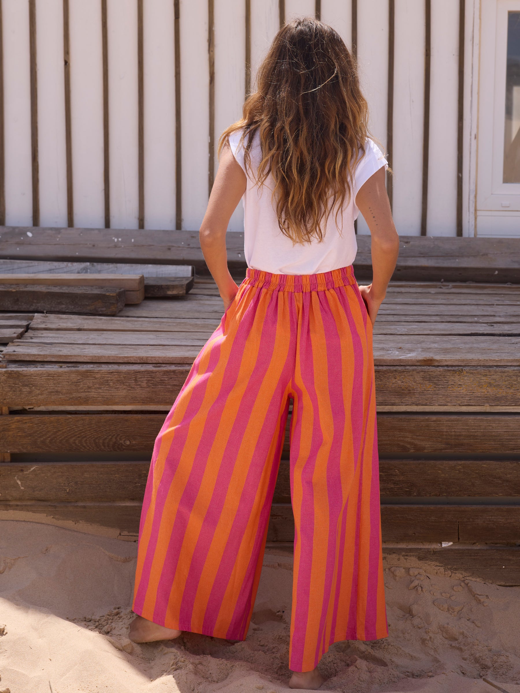 Amoreira Pants