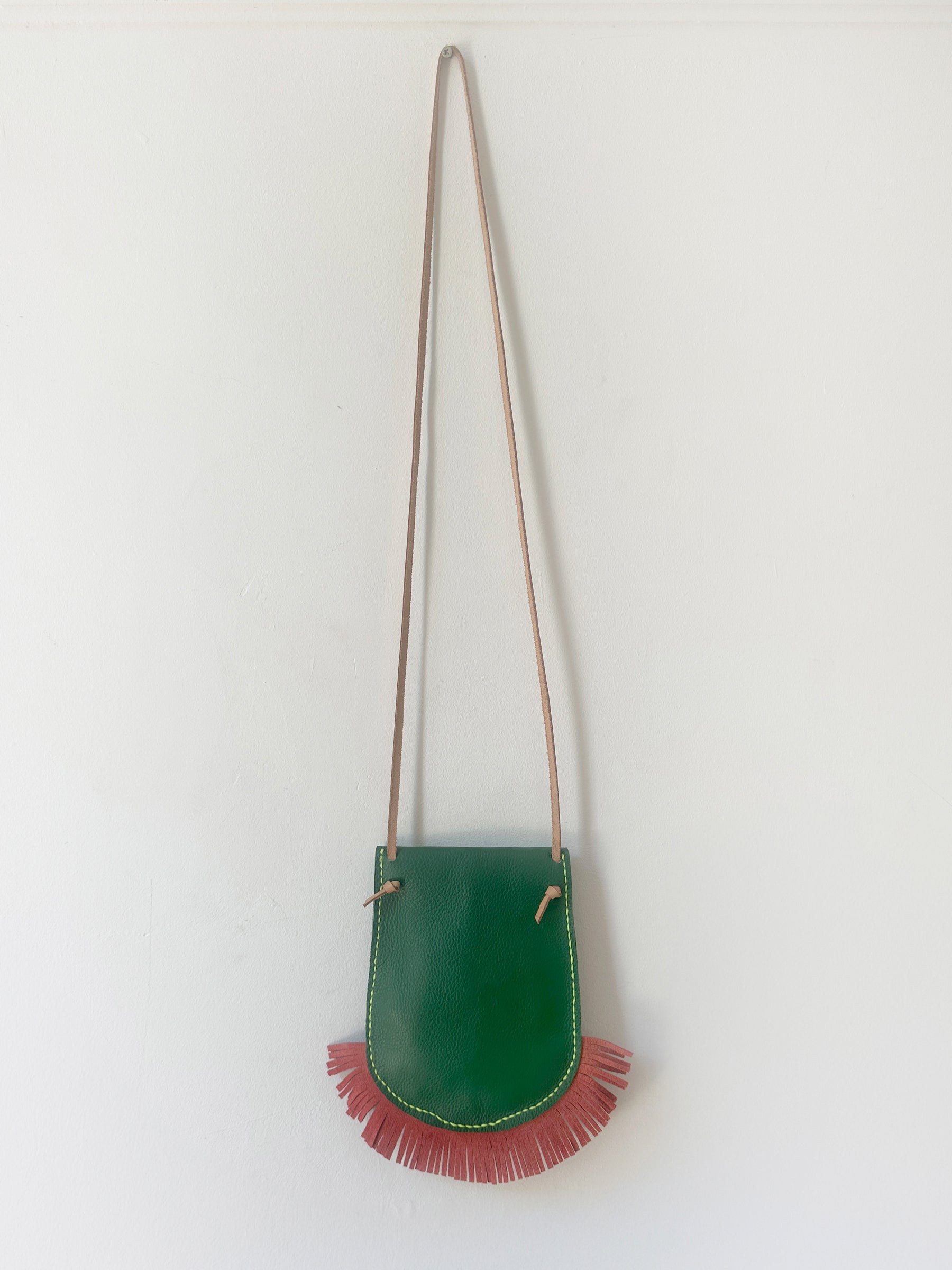 Fringe bag