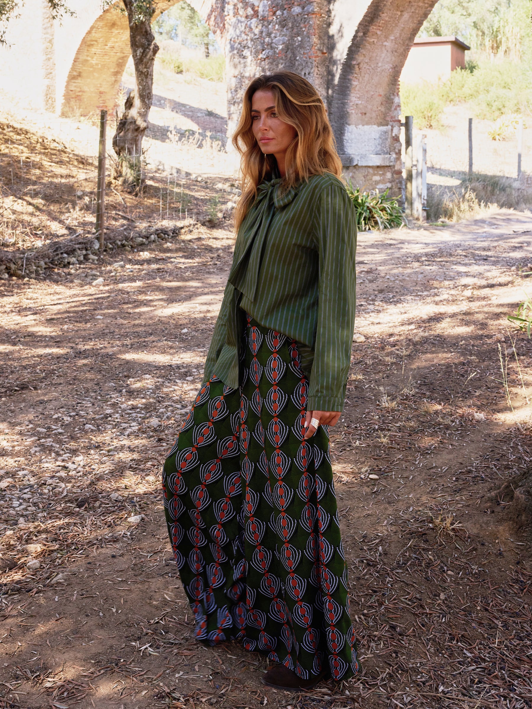 Wide Leg pants