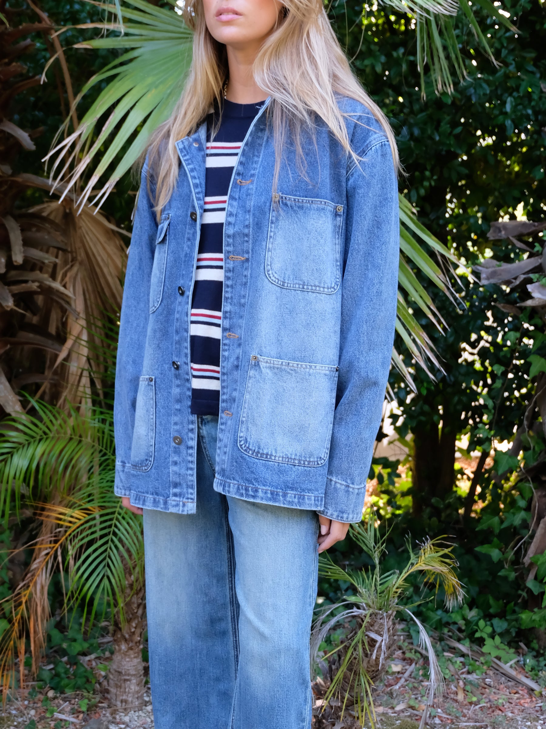Denim jacket
