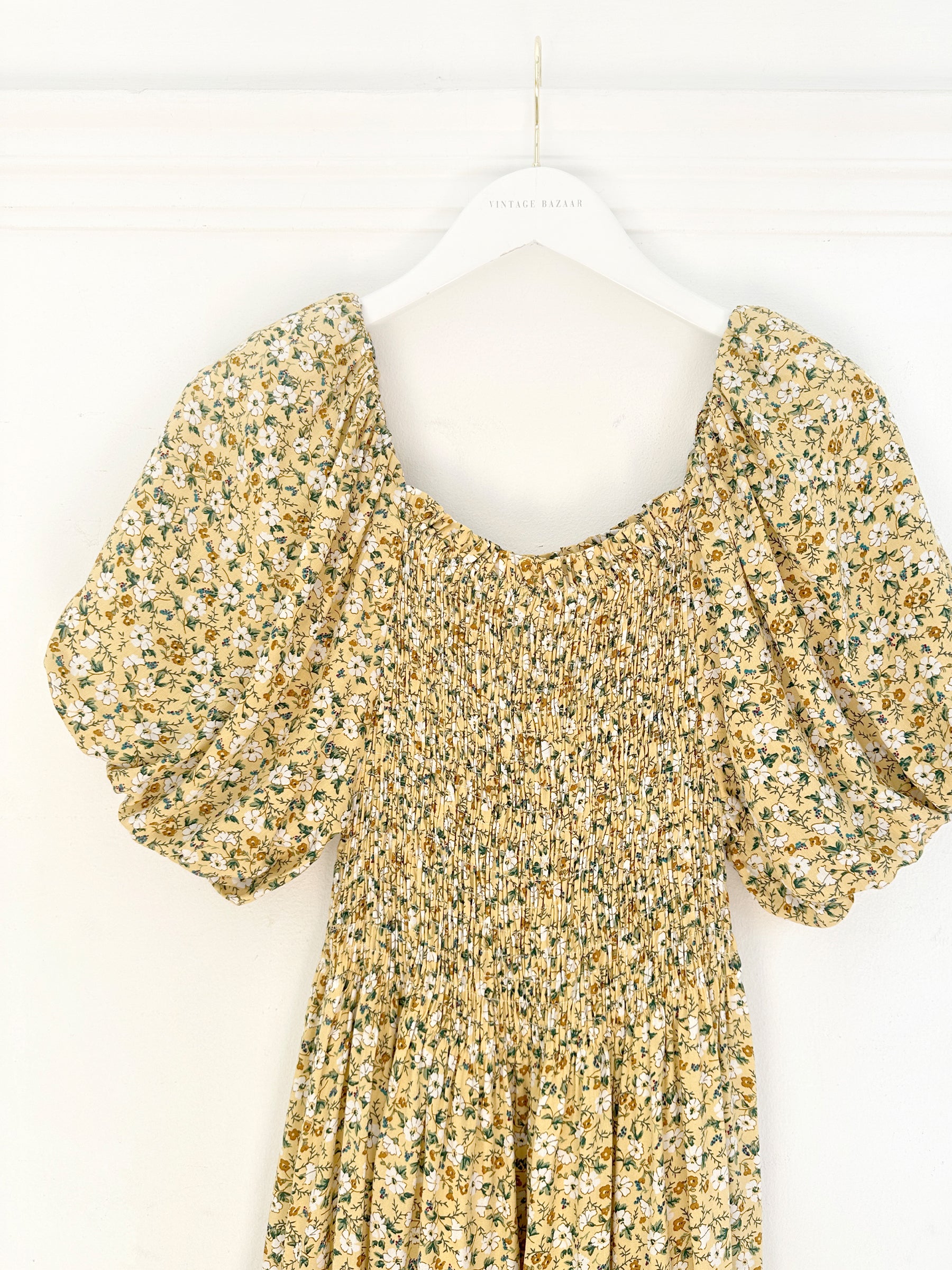 Vestido Liberty