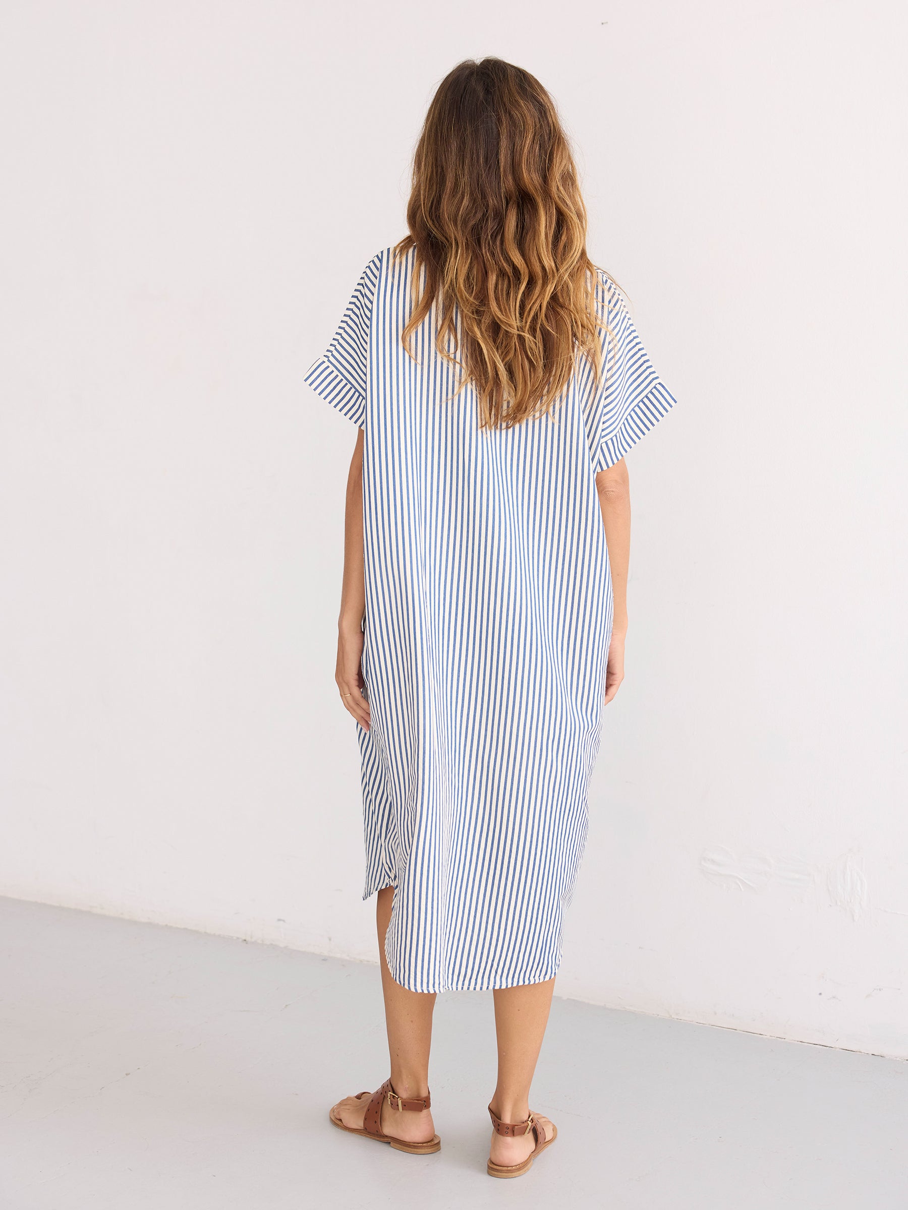 Vestido Banana Plata