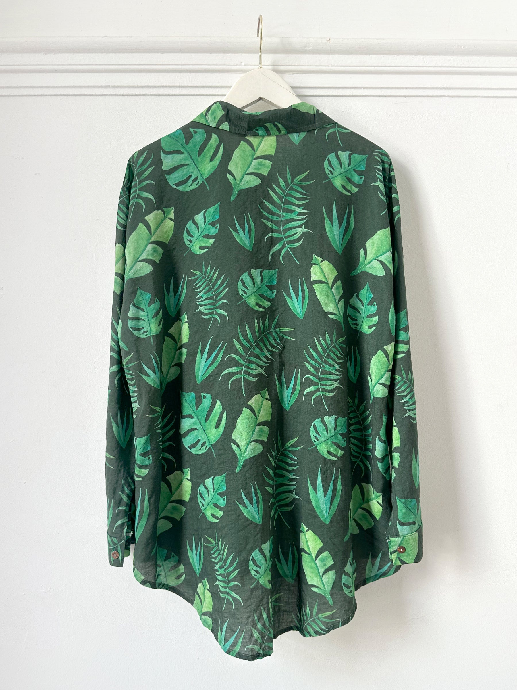 Camisa Tropical