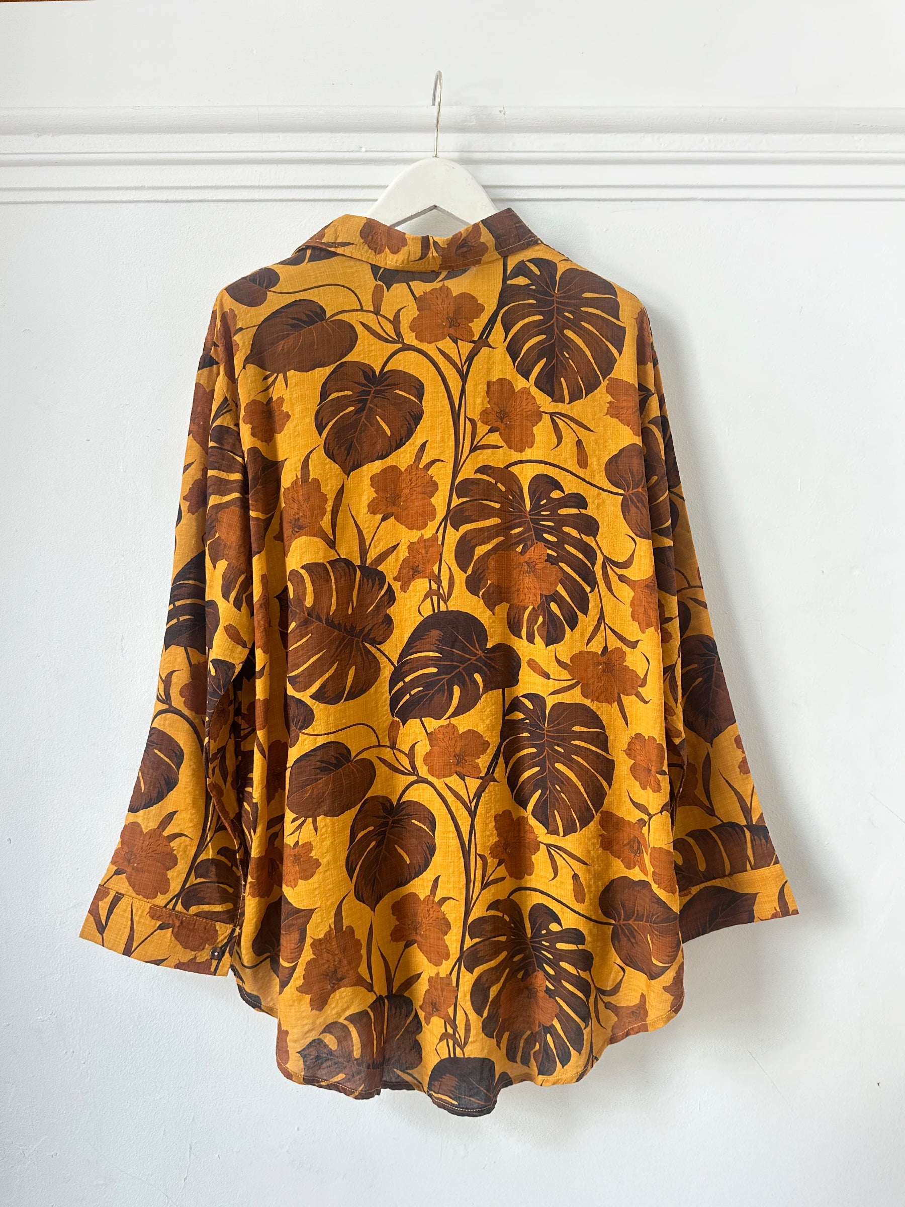 Camisa Tropical
