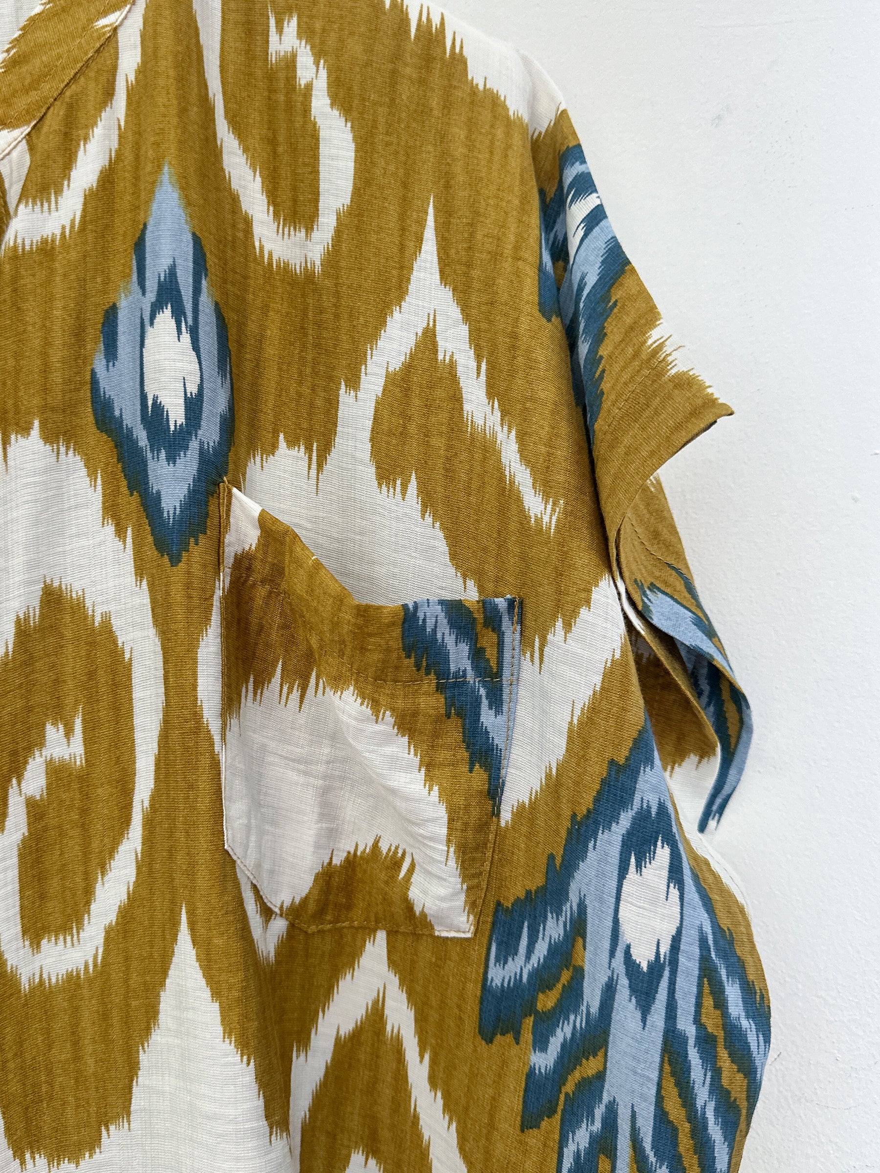 Camisa Tie-Dye