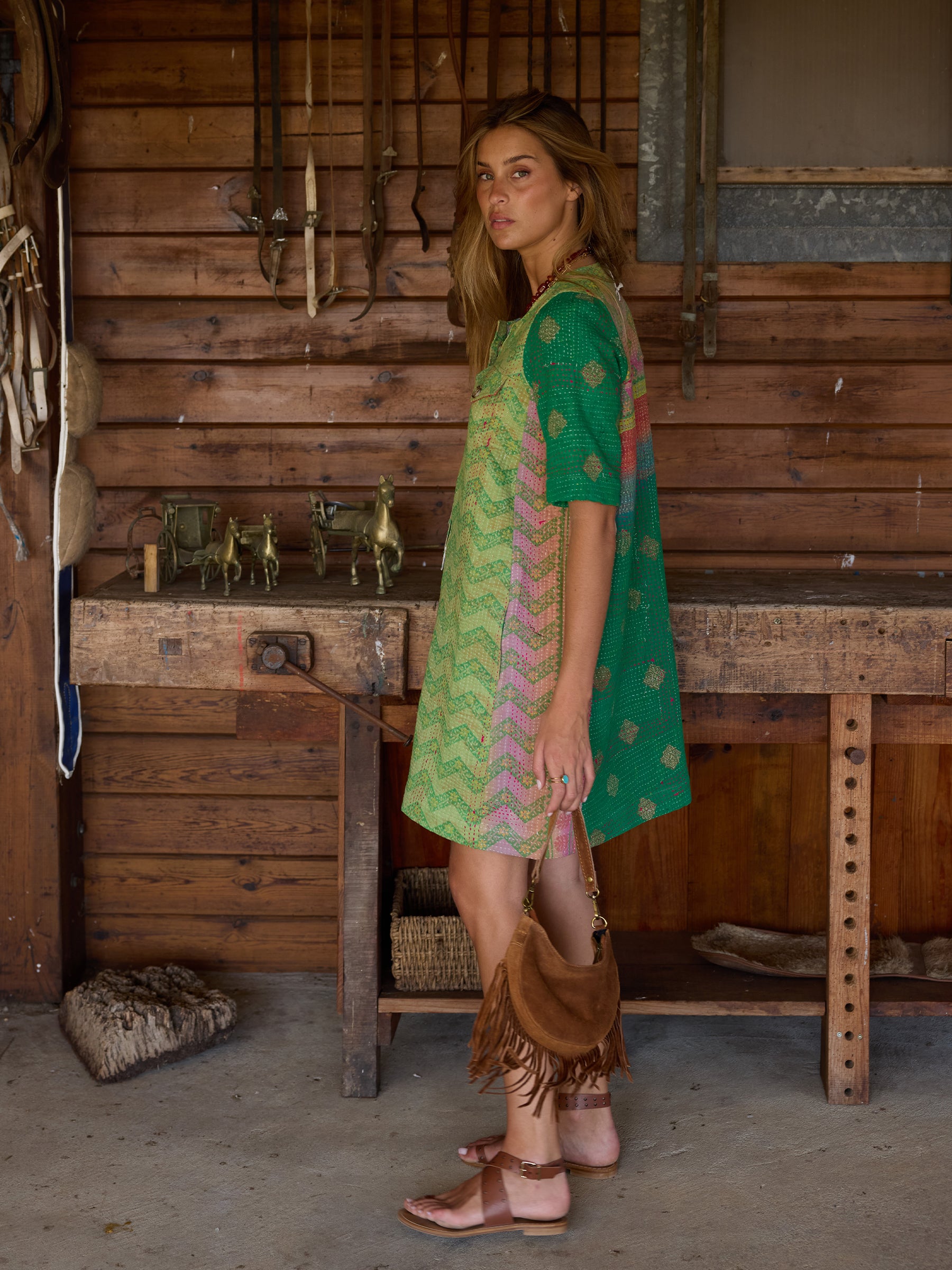 Vestido Dolly