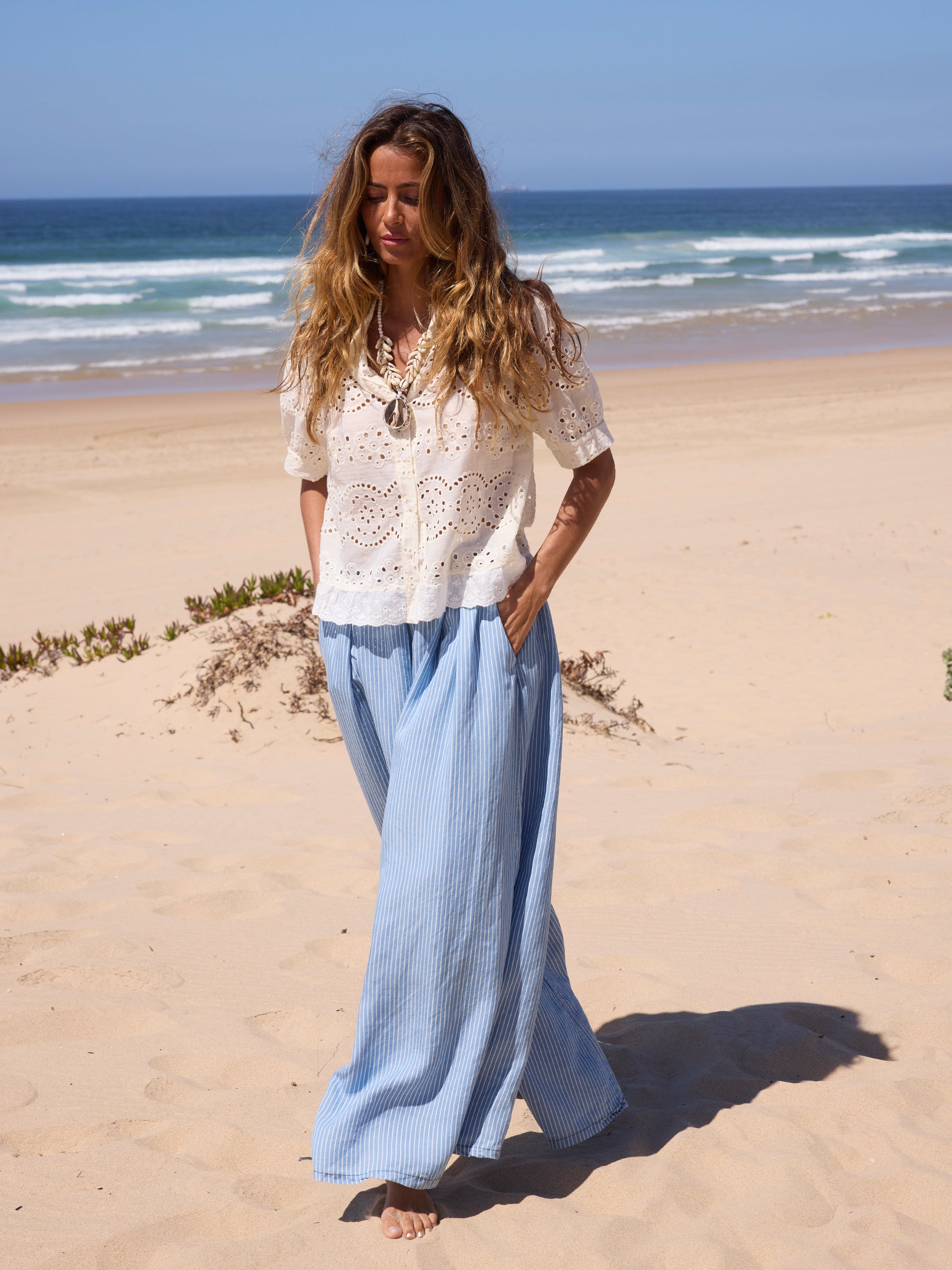 Tunisia Pants