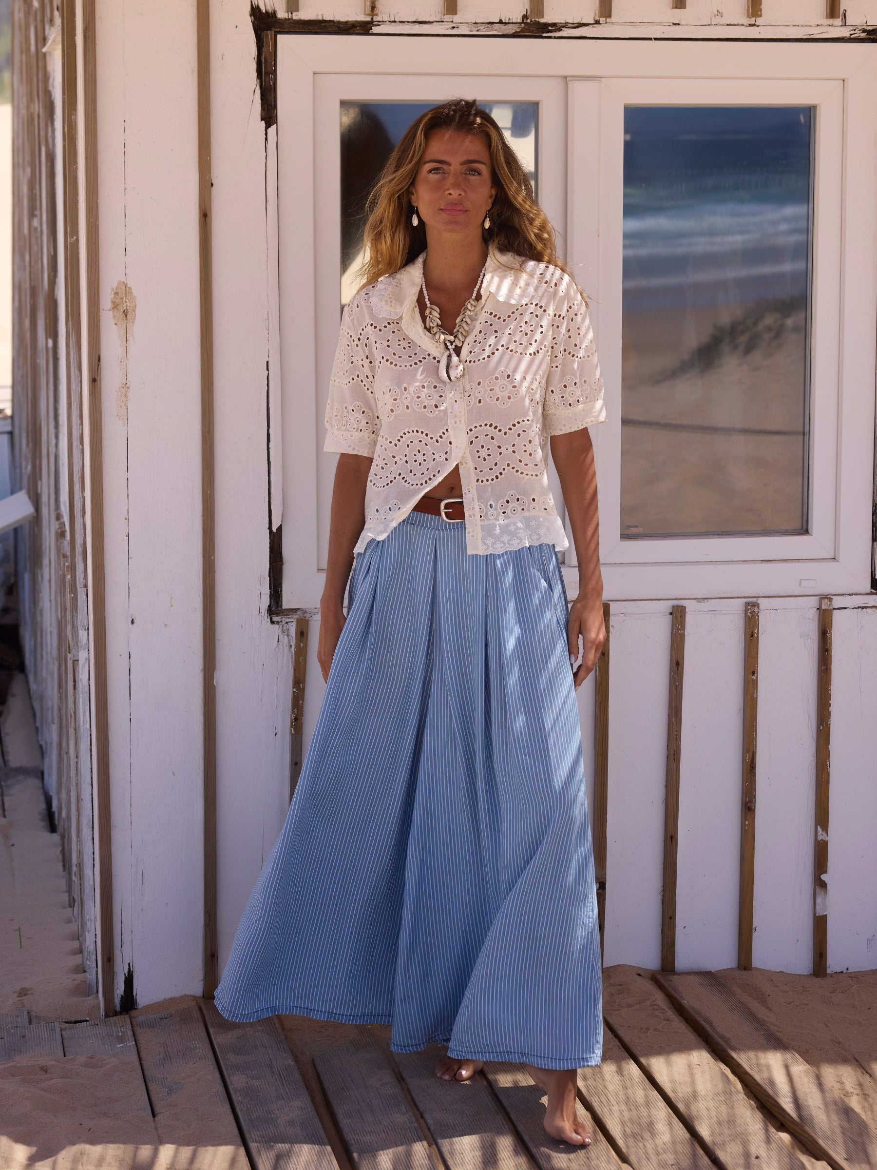 Blusa Serena