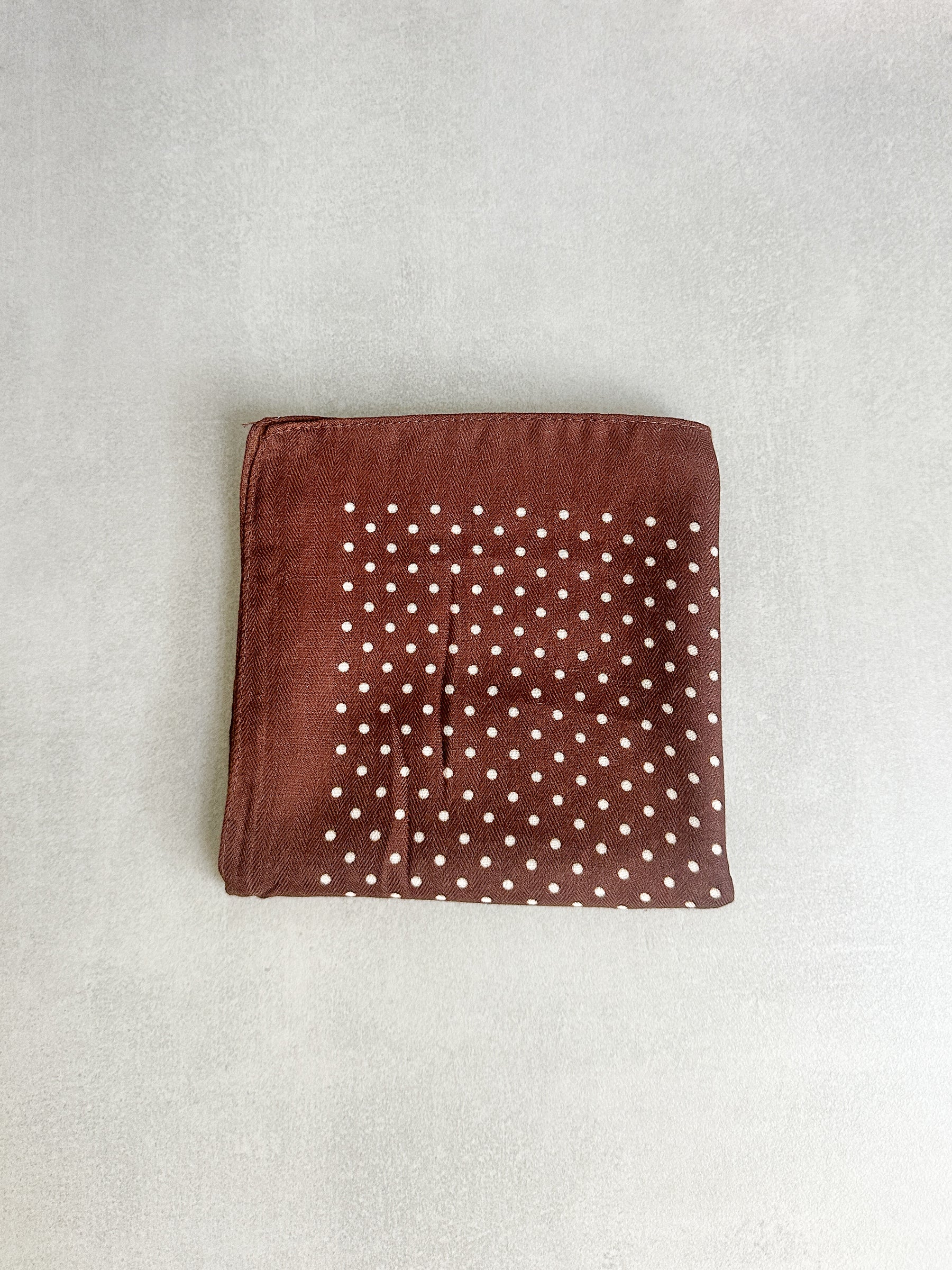 DOTS scarf