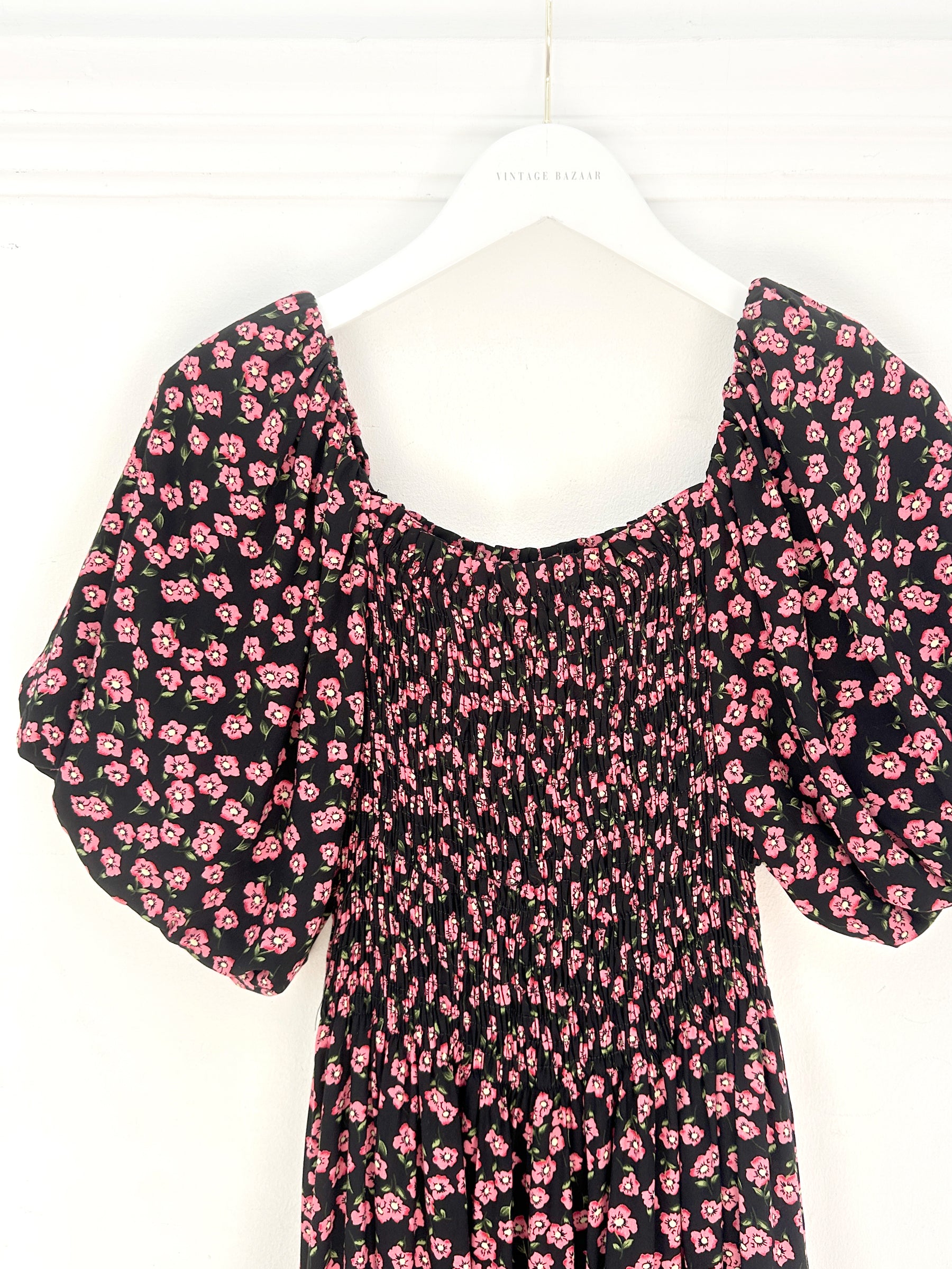 Vestido Liberty