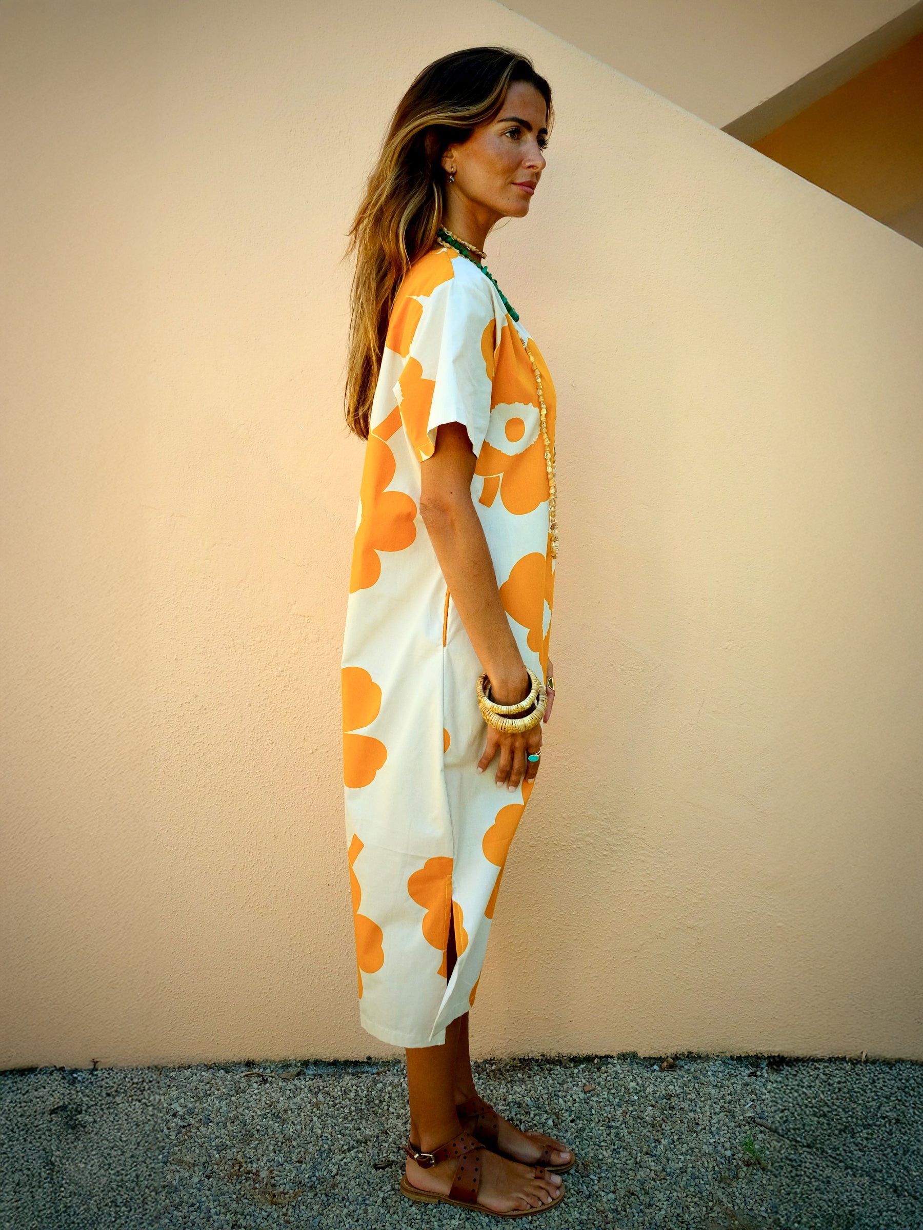 Vestido Seventies