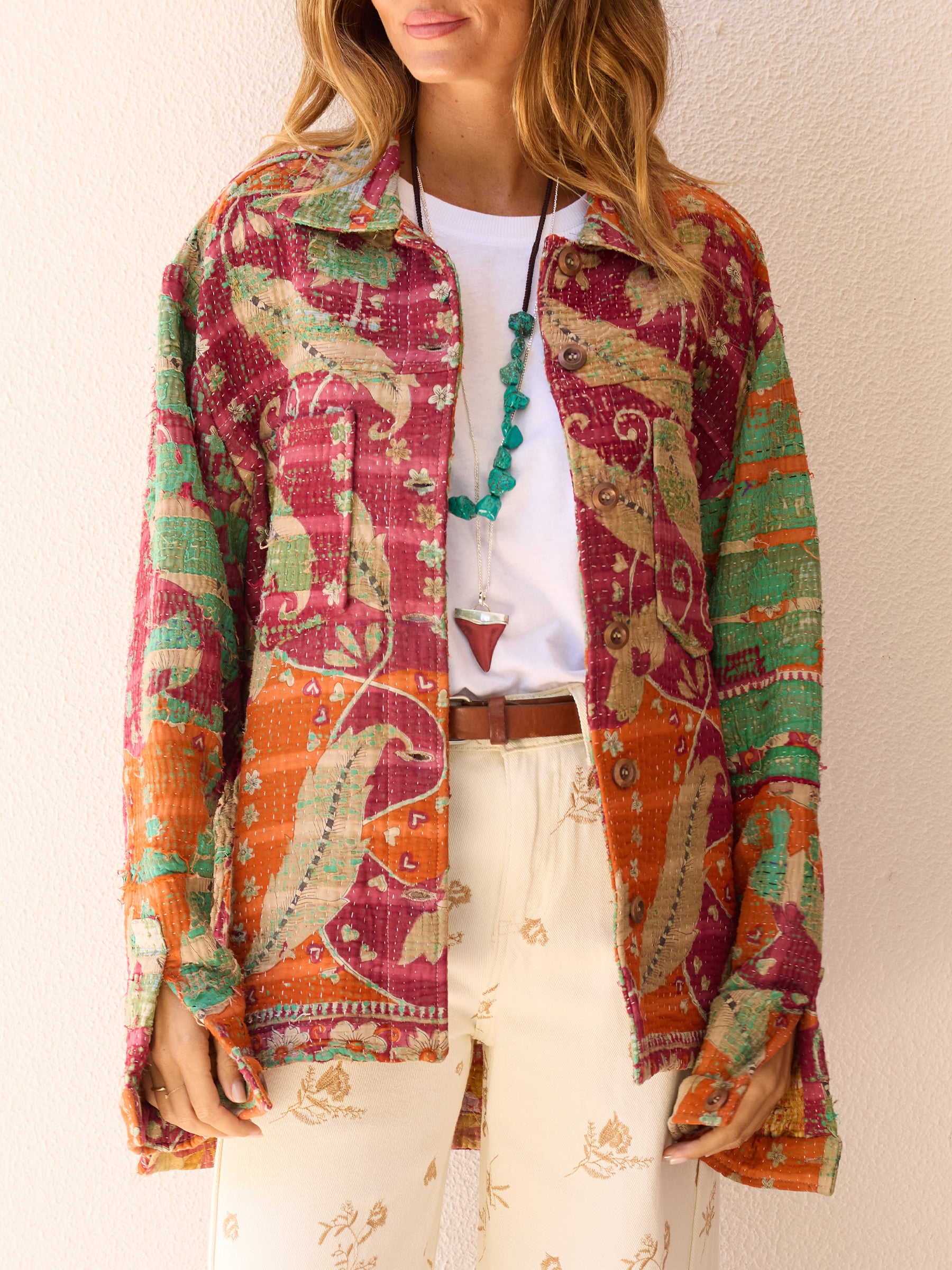 Camisa Tica