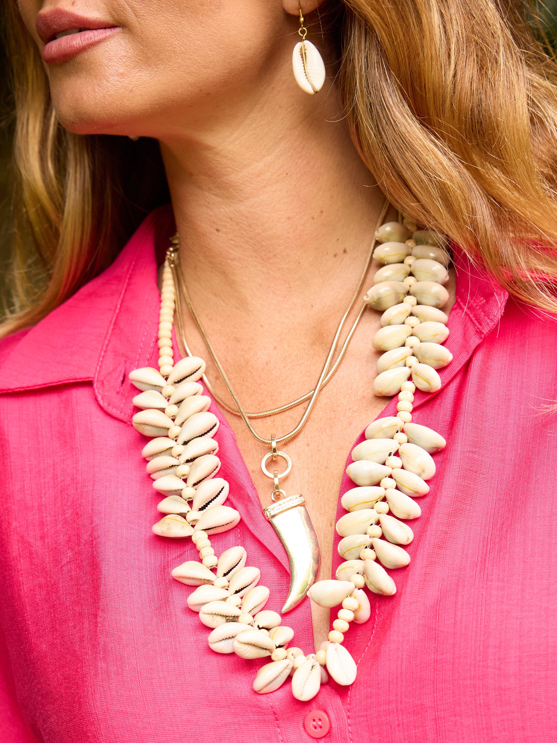 Collar de melón